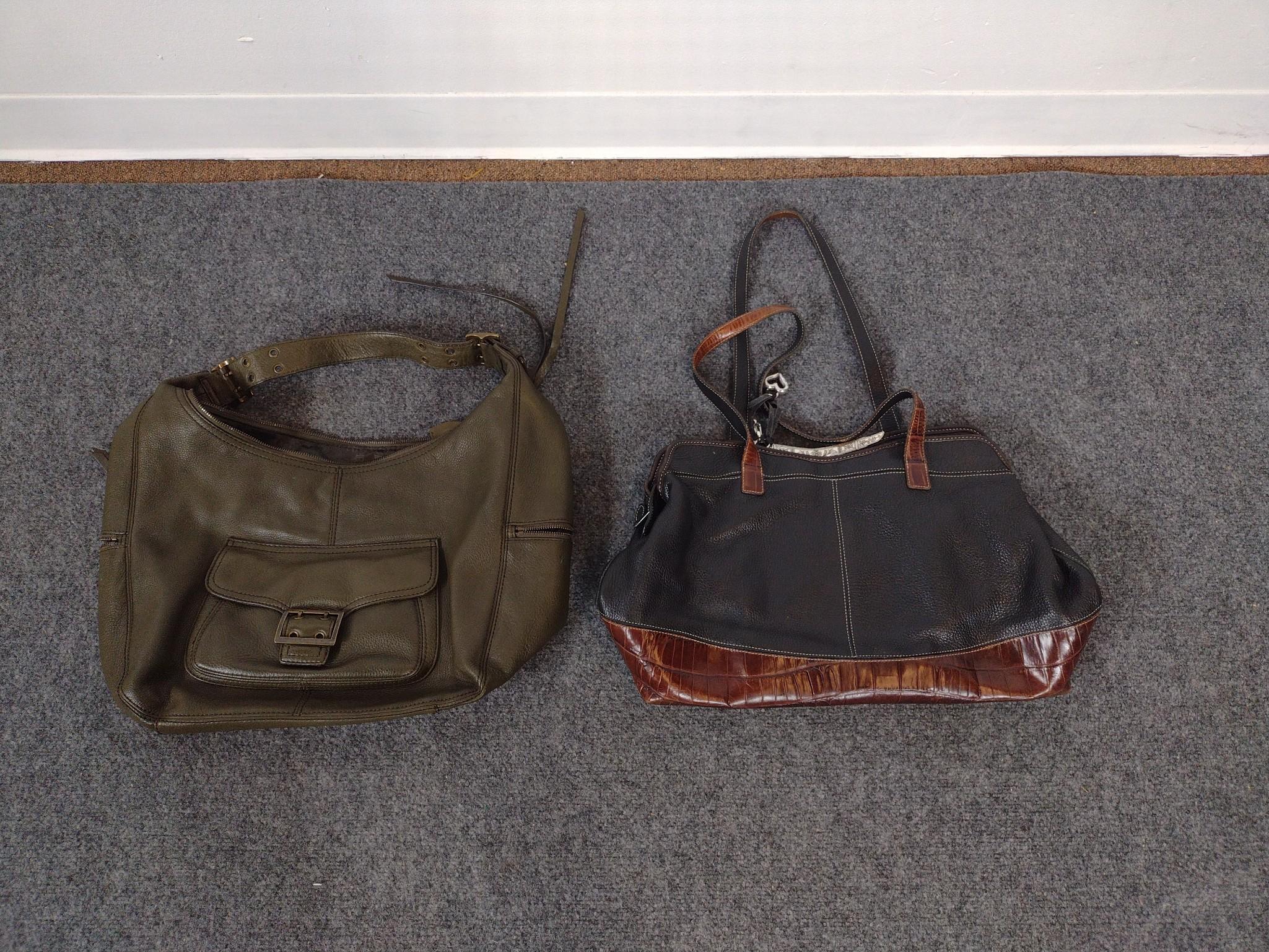 8 Designer Purses