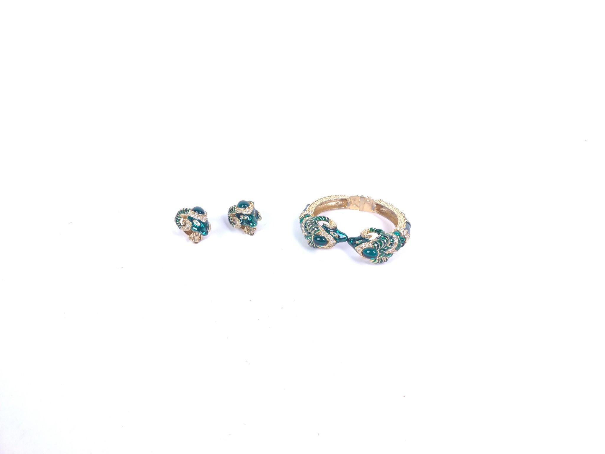 14 Pieces of Jewelry incl. Lanvin Paris Bangle