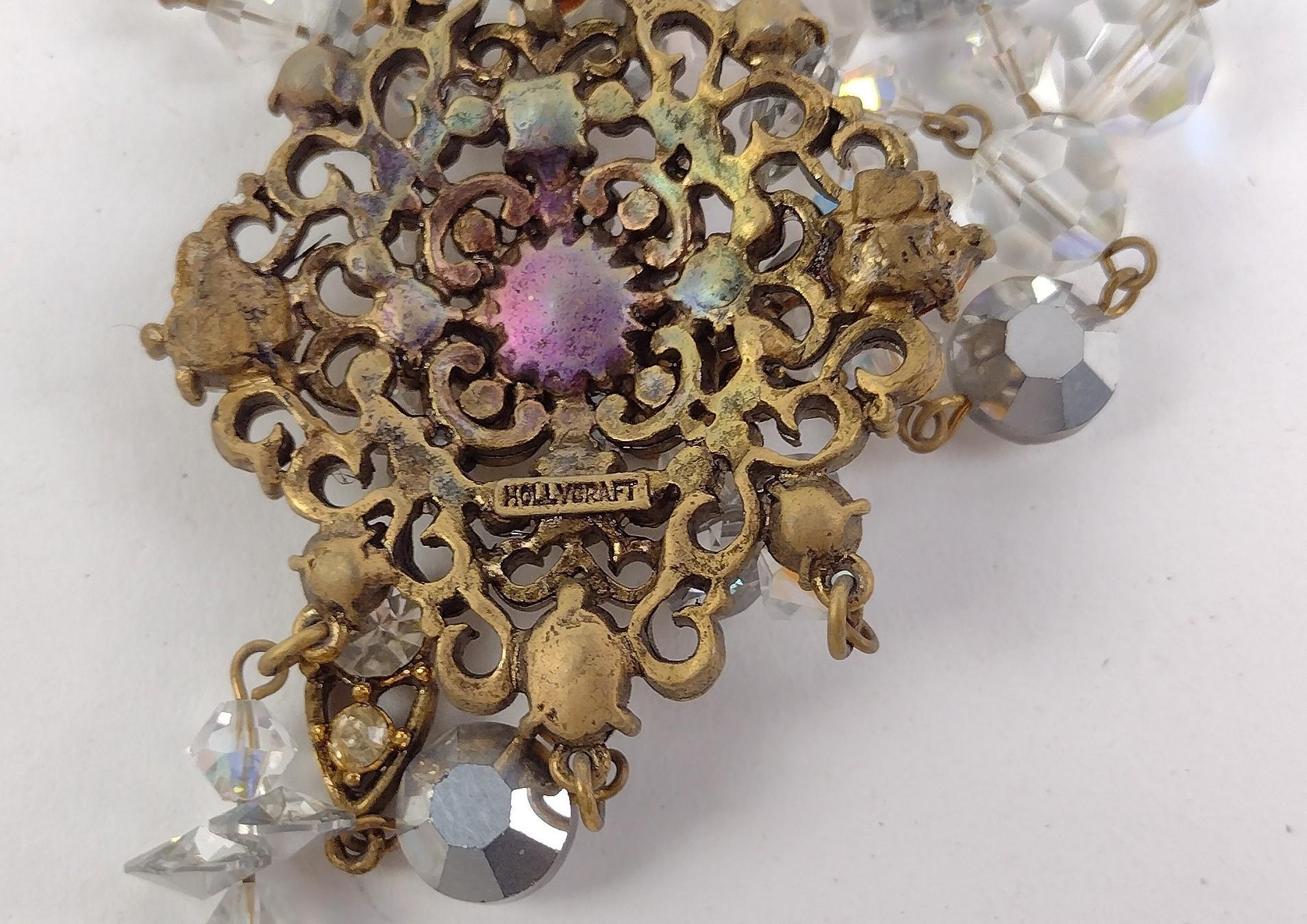 Costume Jewelry Incl. Weiss & Razza