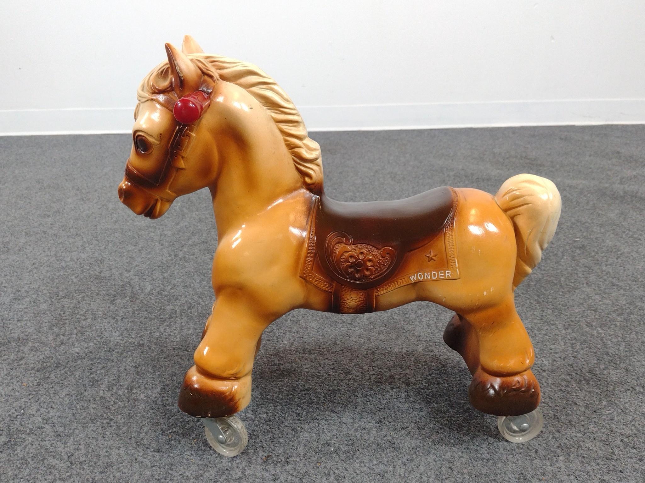 The Wonder Horse Toddler