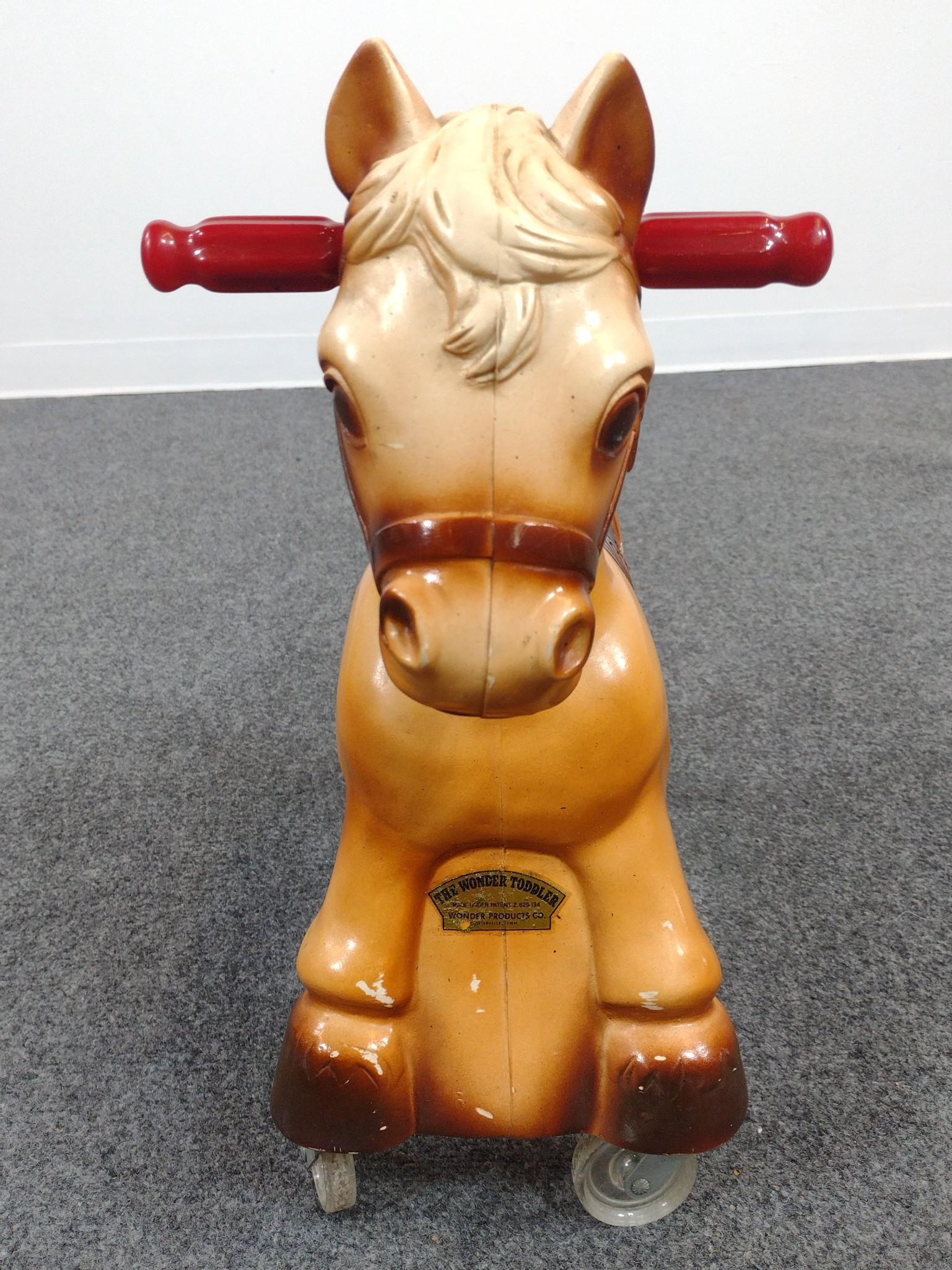 The Wonder Horse Toddler
