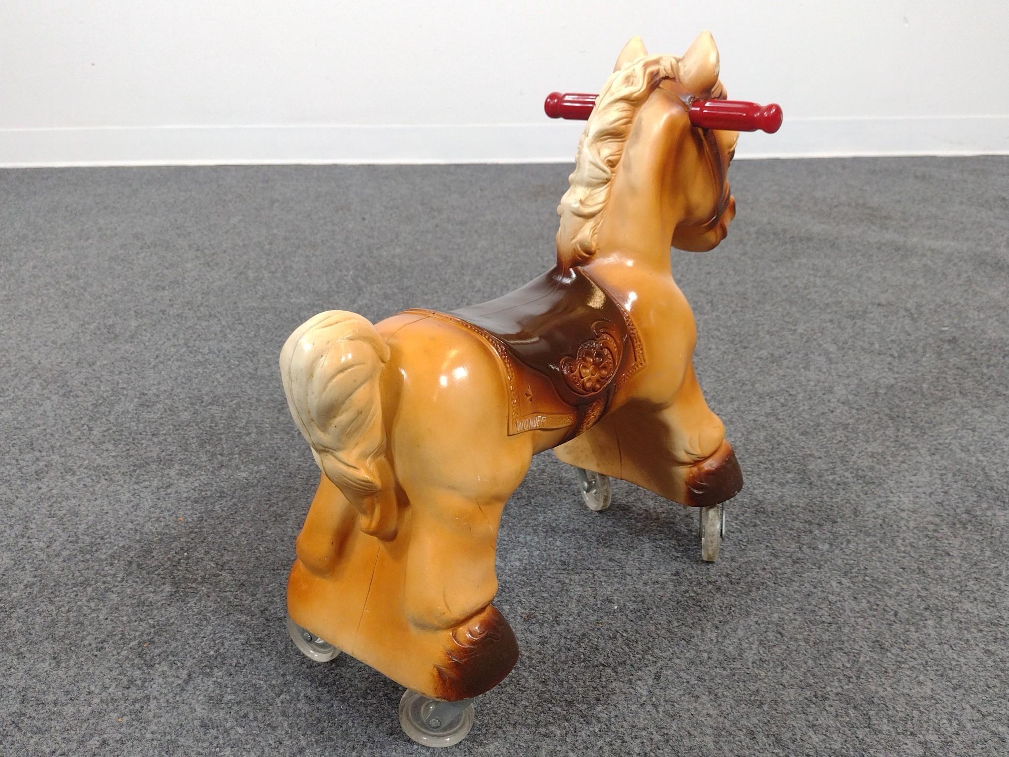 The Wonder Horse Toddler