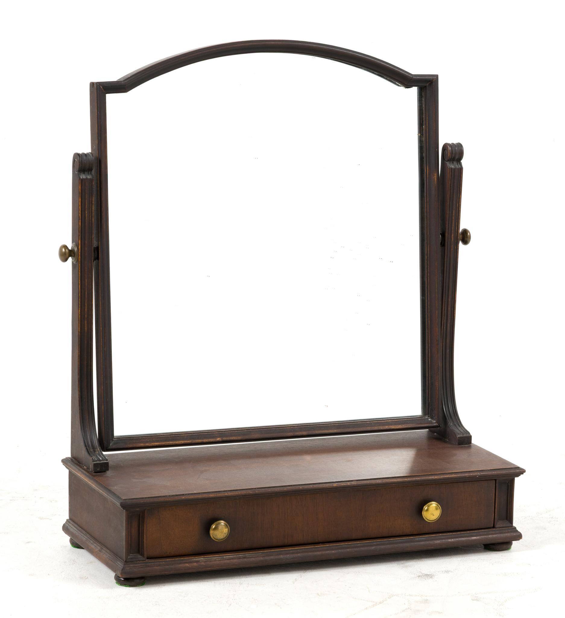 Vintage Shaving Mirror