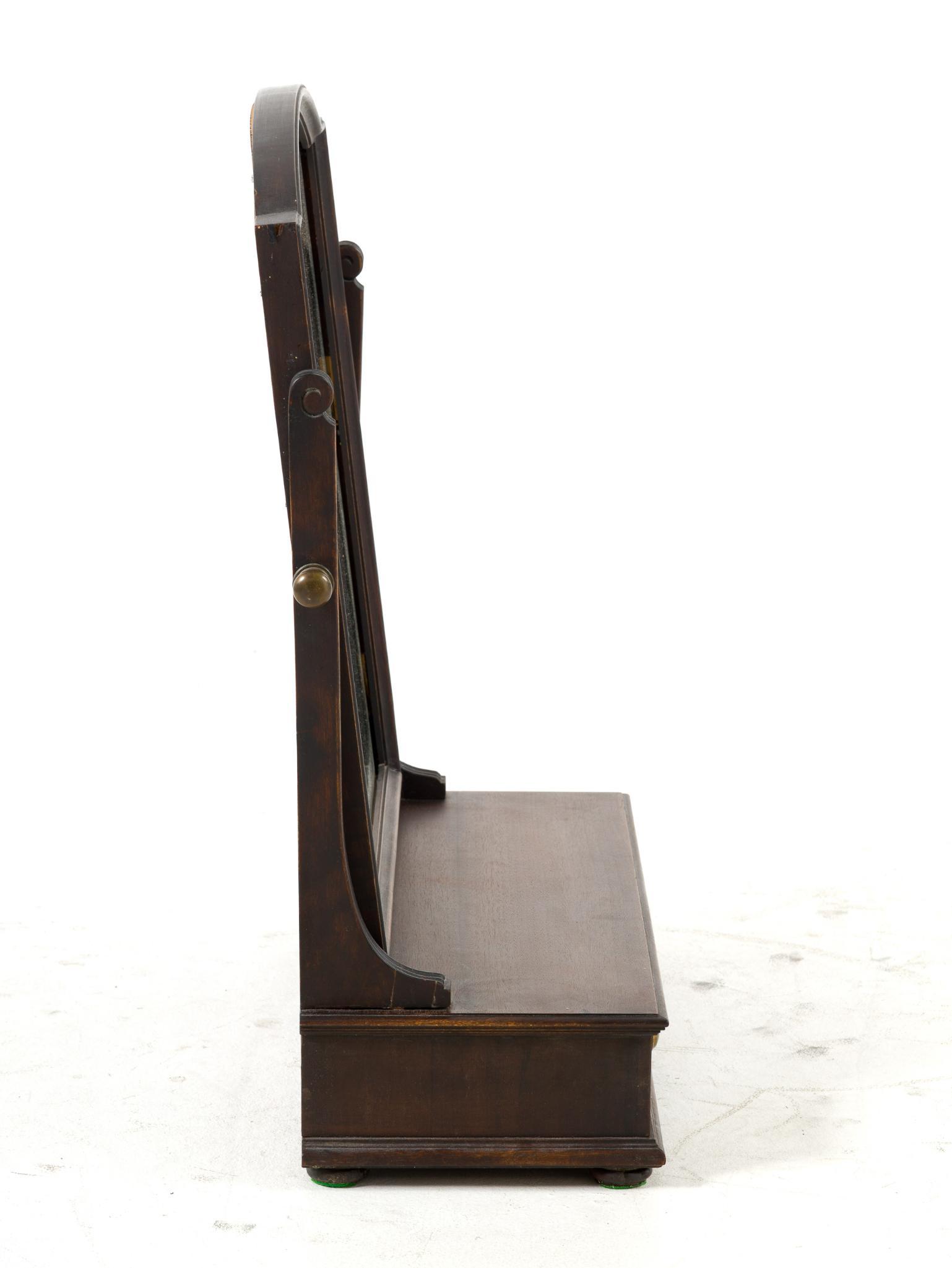 Vintage Shaving Mirror