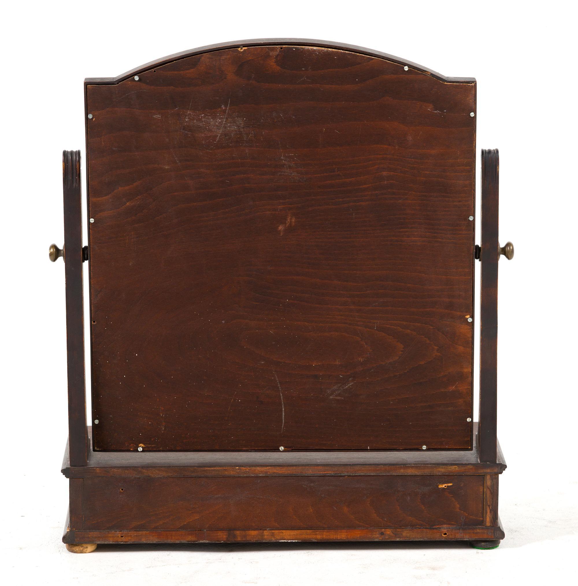 Vintage Shaving Mirror
