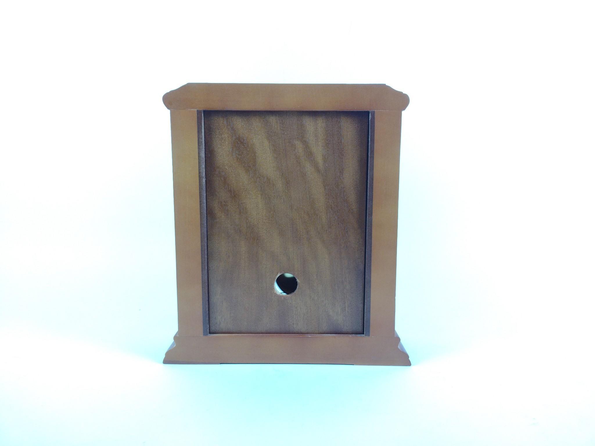 2 Mantle Clocks Incl. E. Ingraham Co.