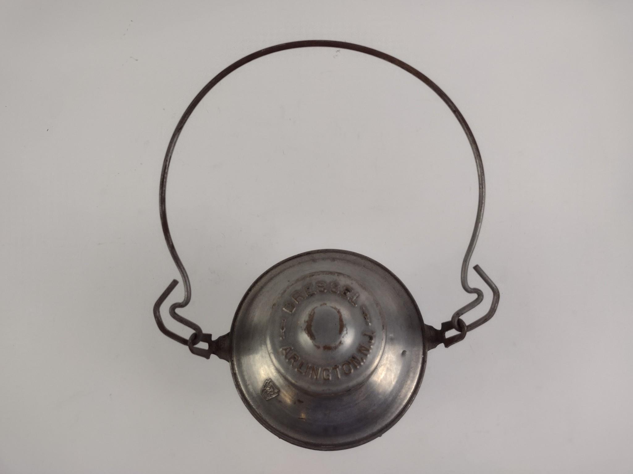 Antique Pennsylvania Railroad Lantern