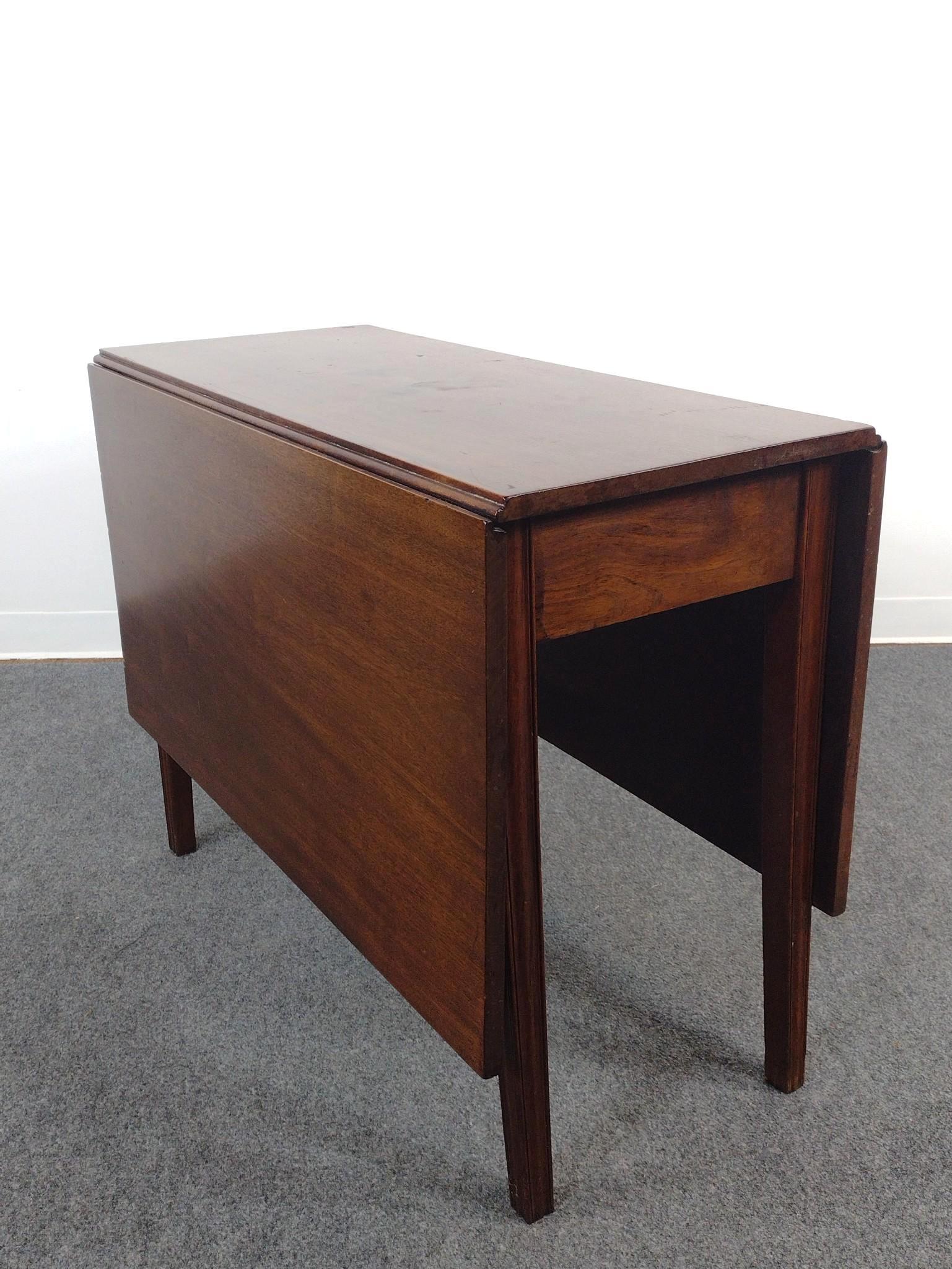 Drop Leaf Table