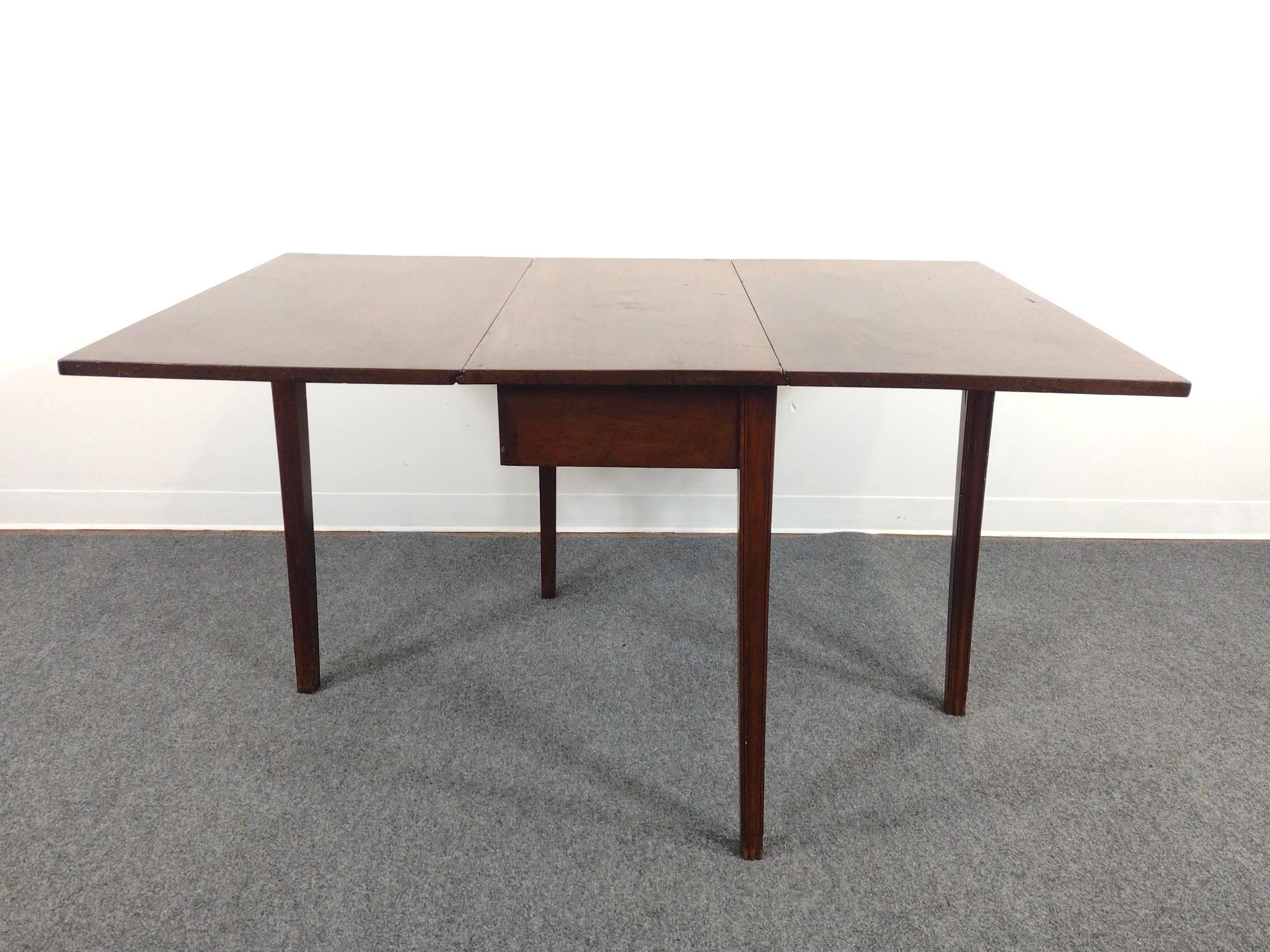Drop Leaf Table