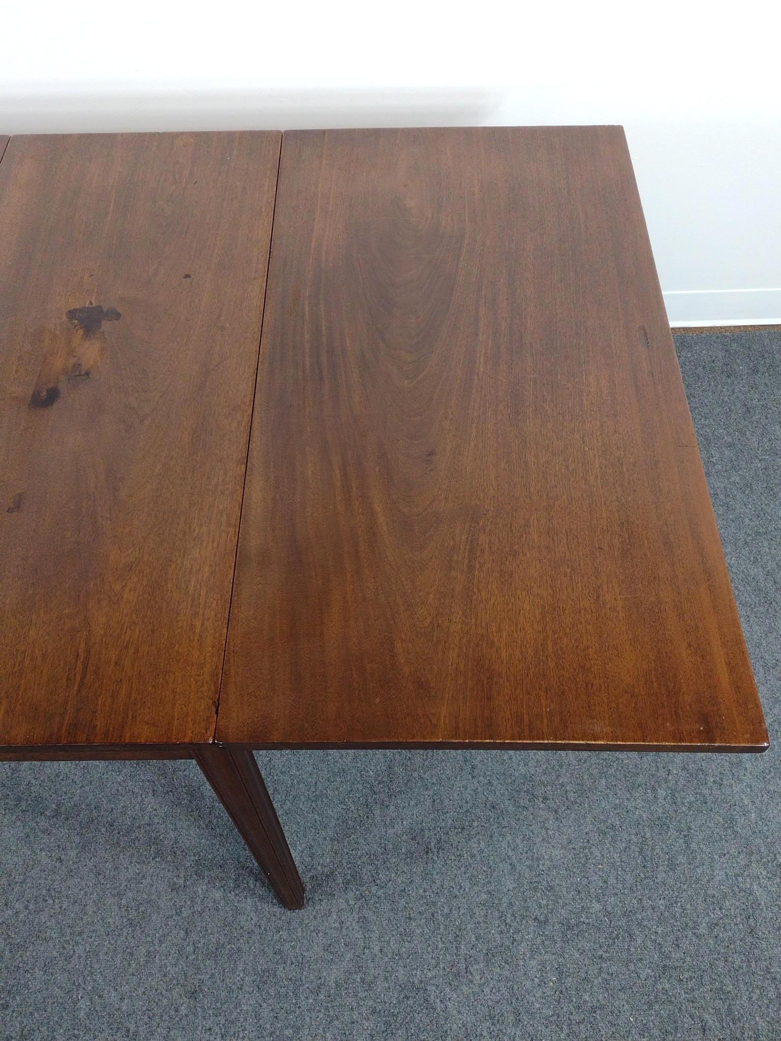 Drop Leaf Table