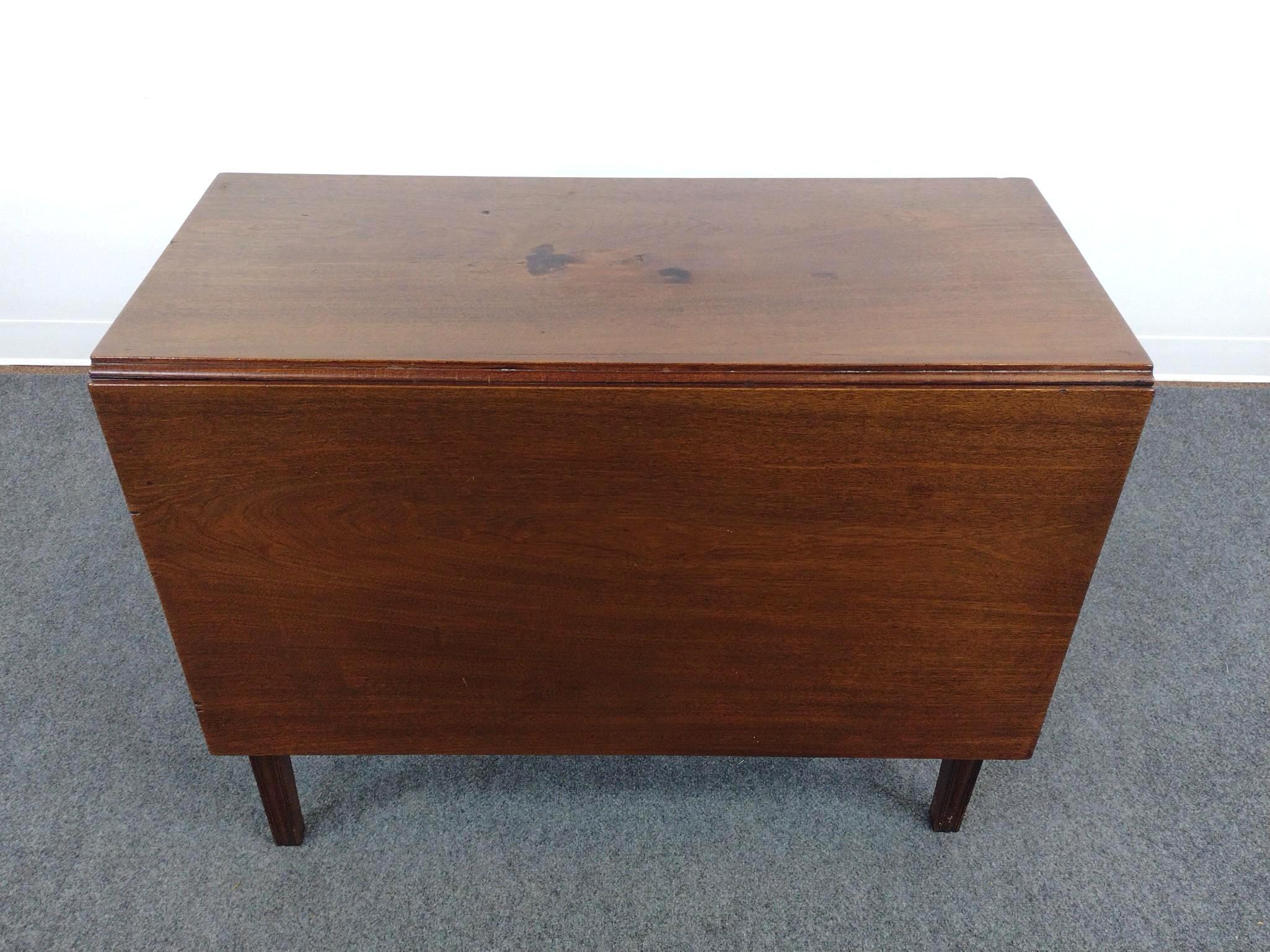 Drop Leaf Table