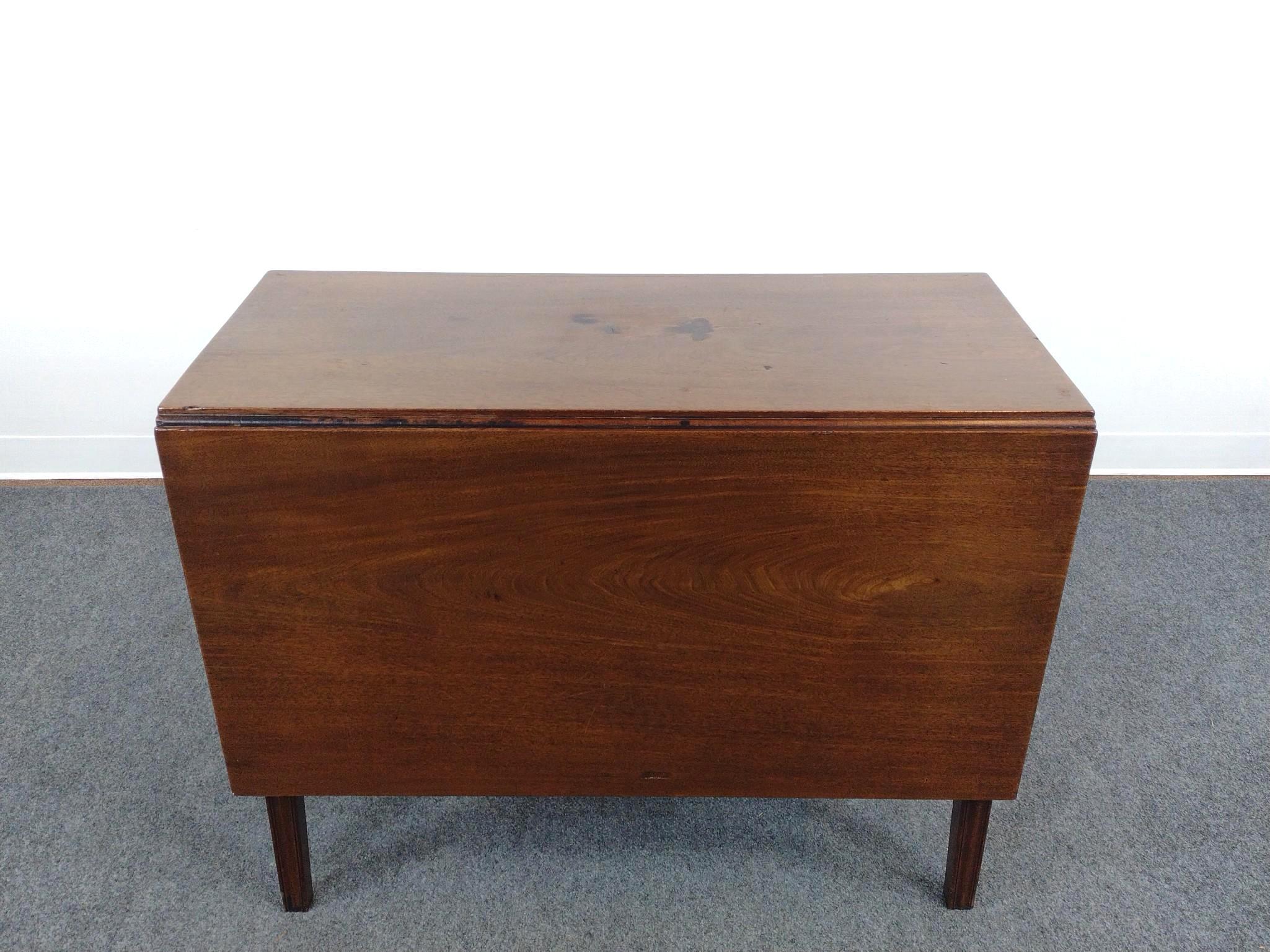 Drop Leaf Table