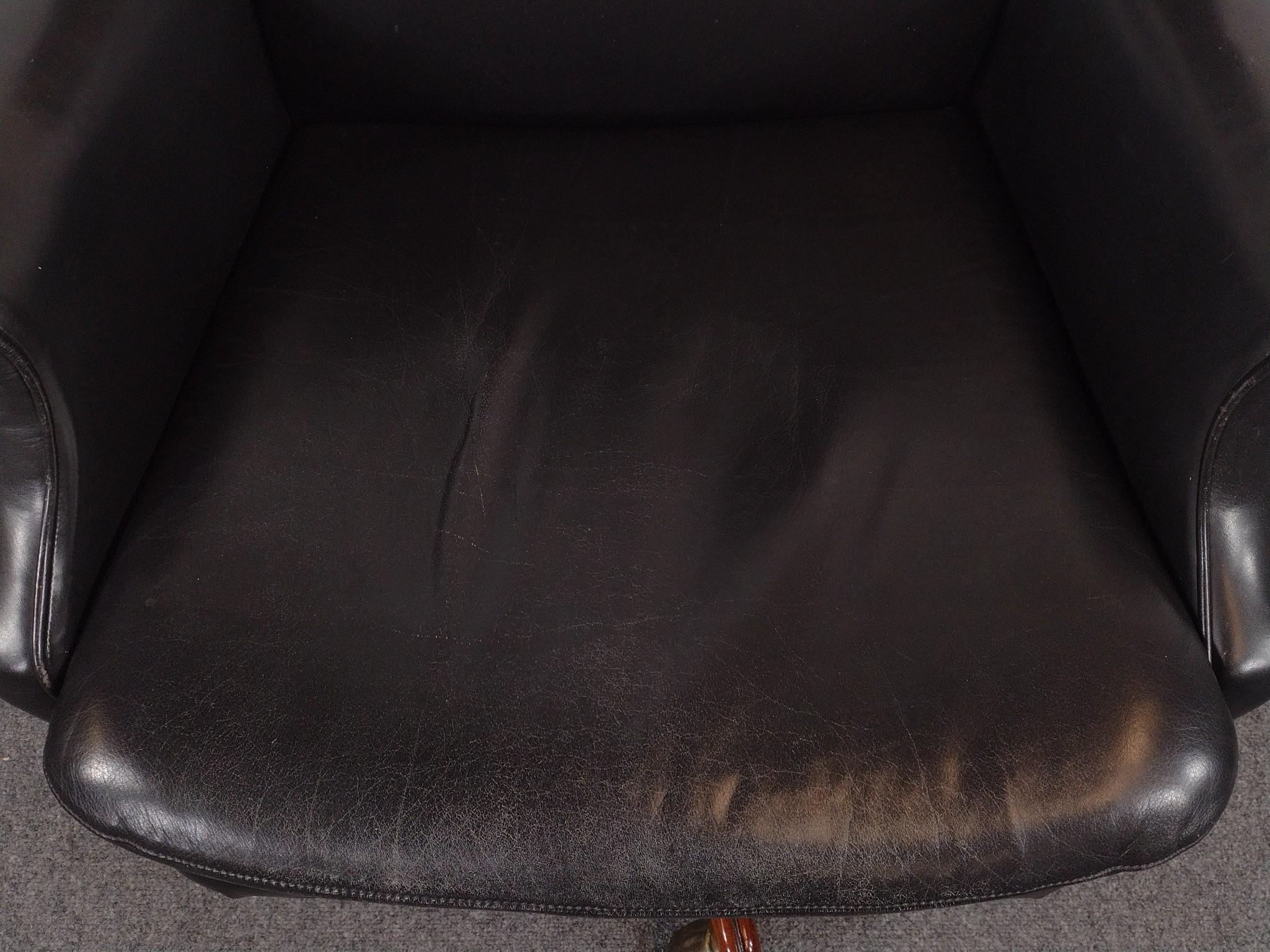 Leathercraft Executive Office Chair