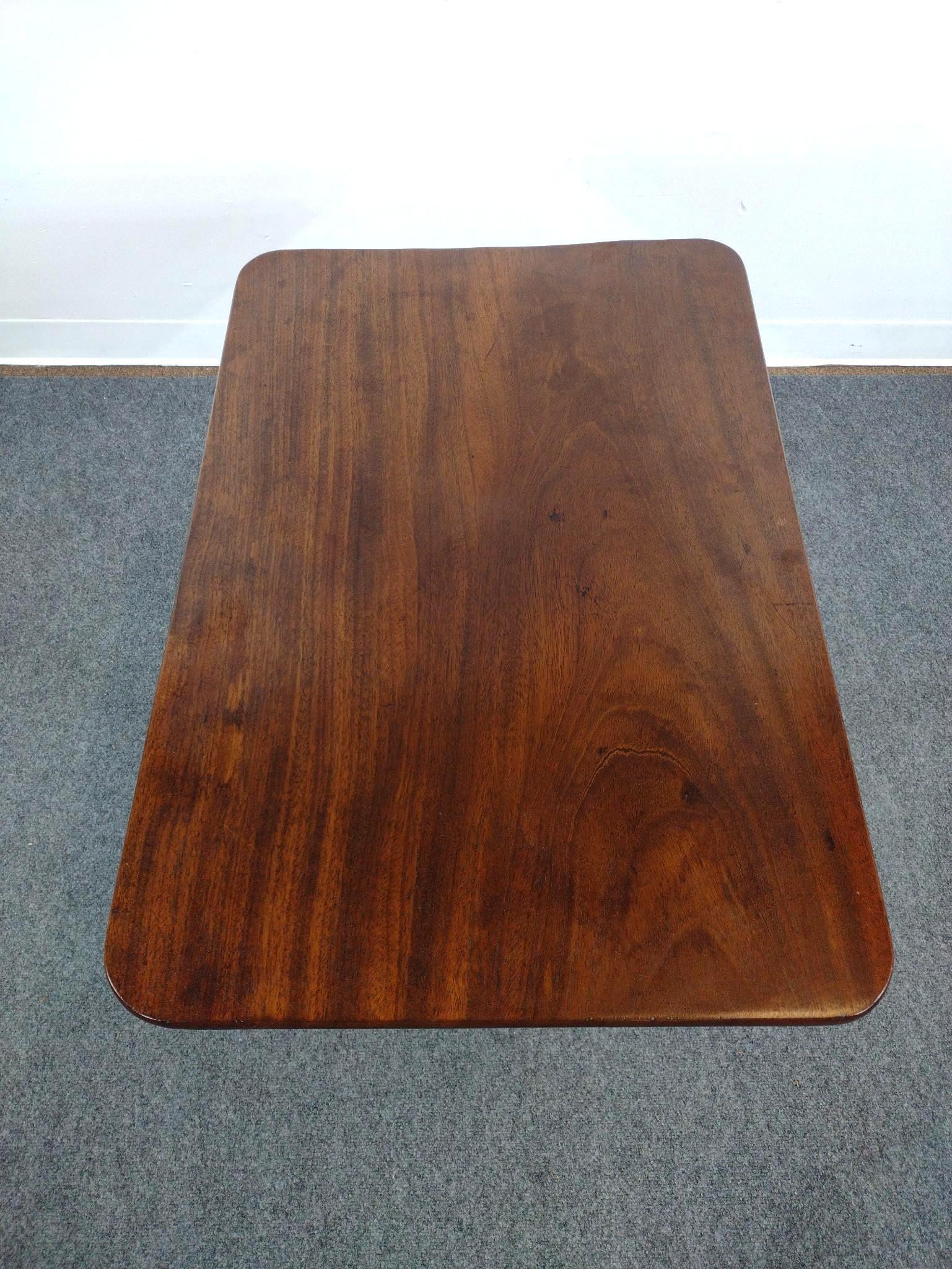 Tilt Top Table