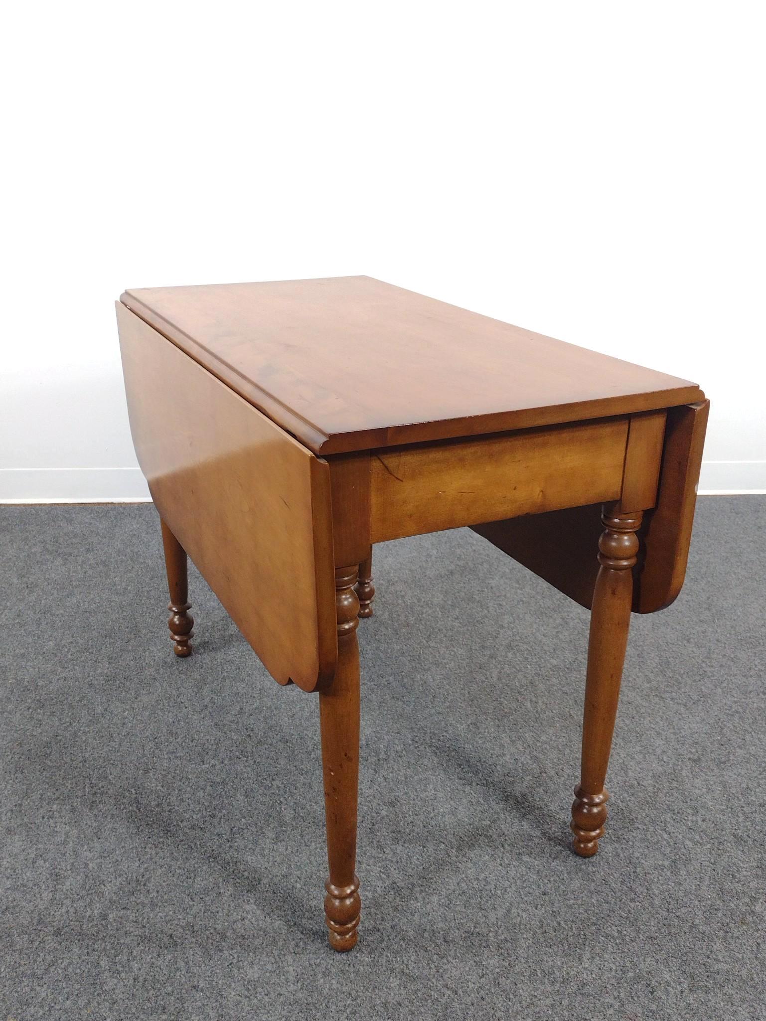 Drop Leaf Table
