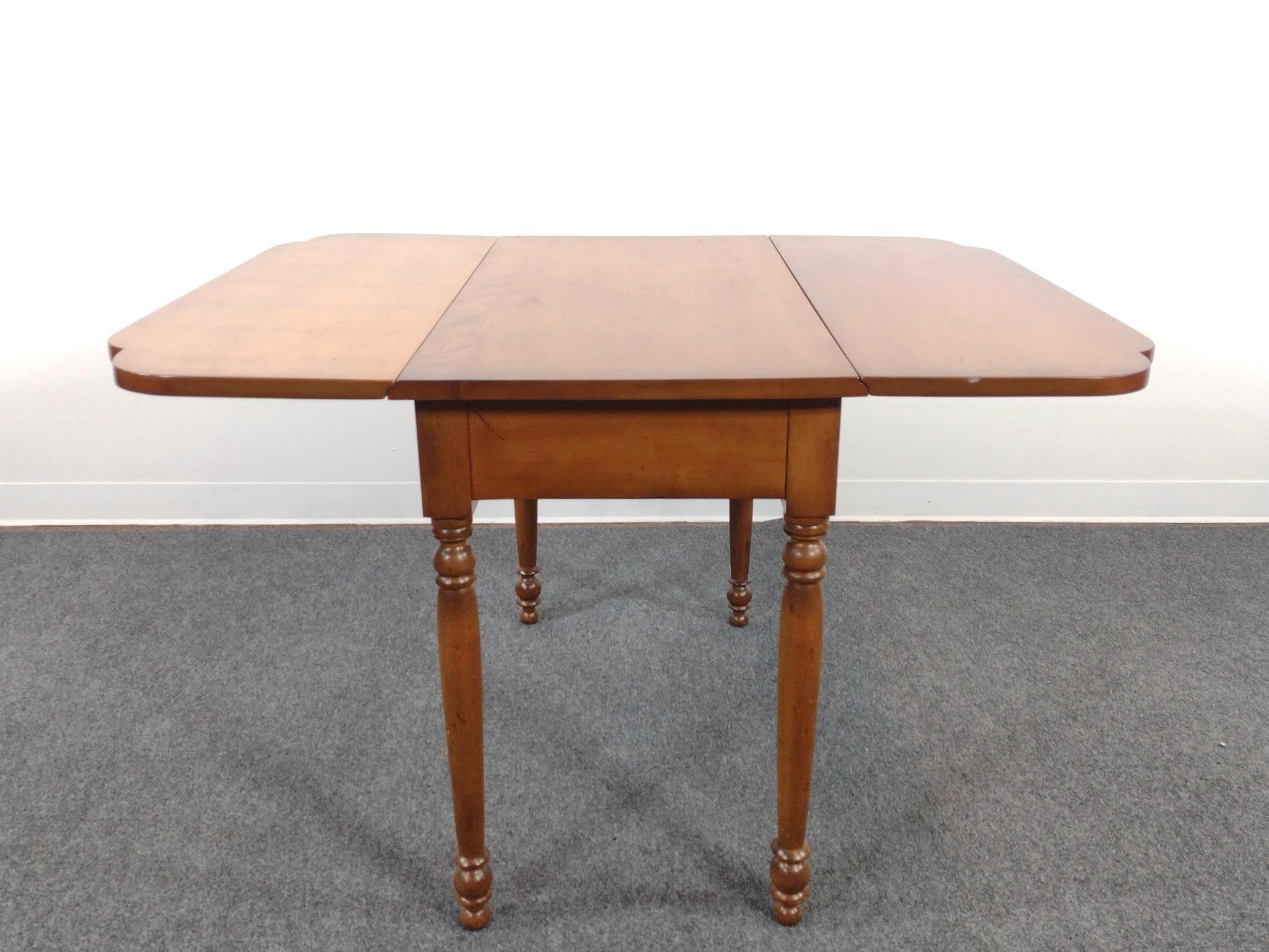 Drop Leaf Table