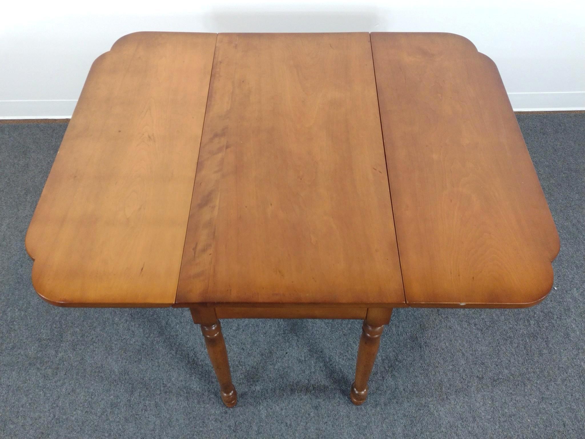Drop Leaf Table