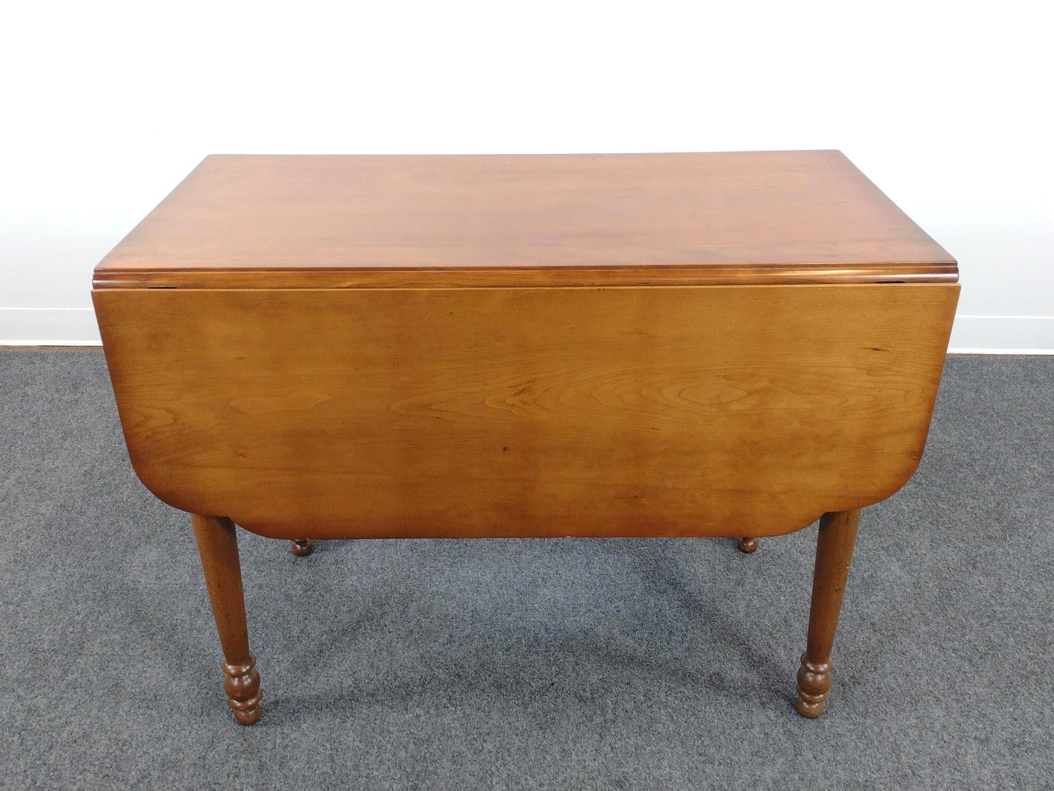 Drop Leaf Table