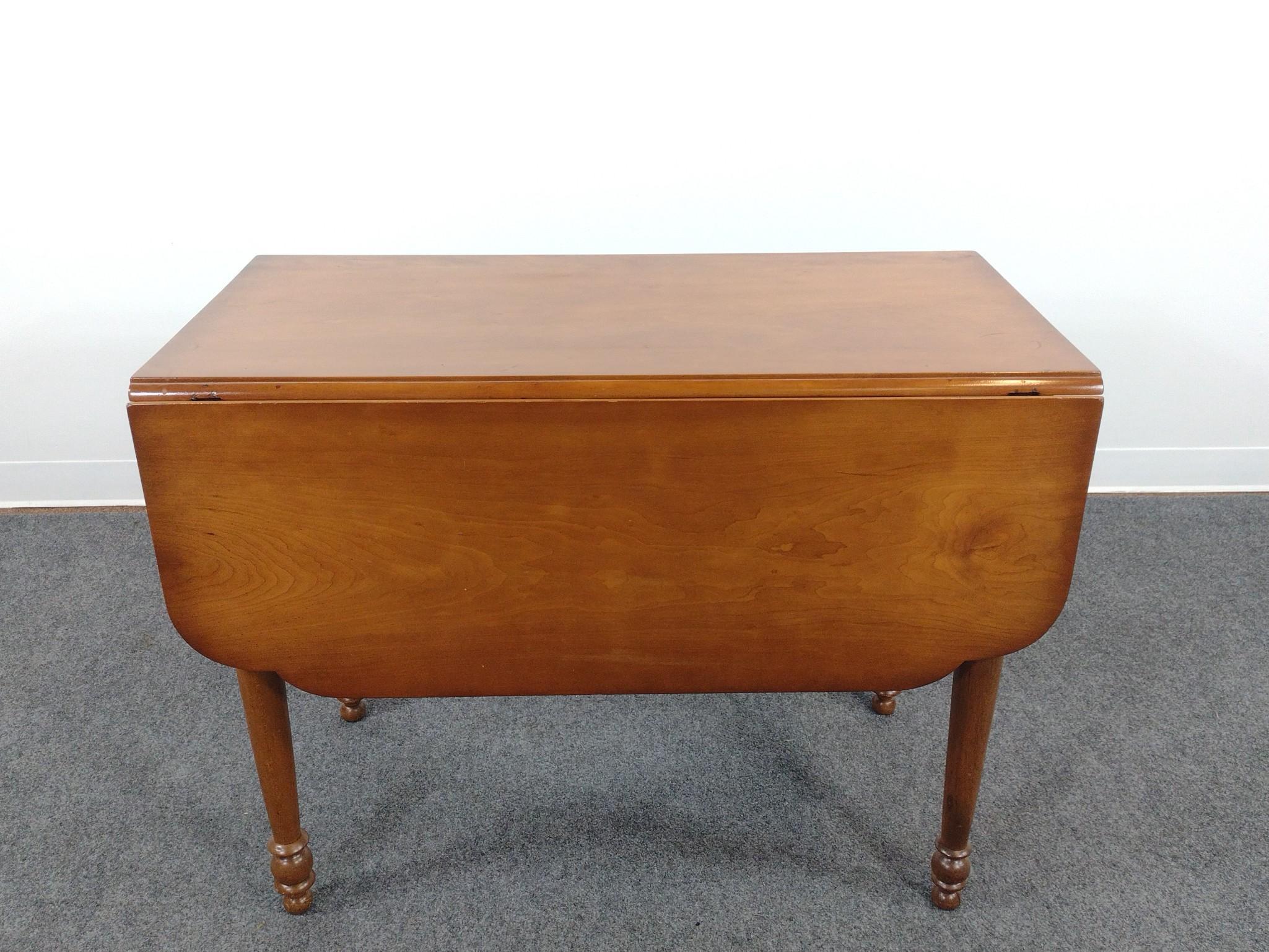 Drop Leaf Table