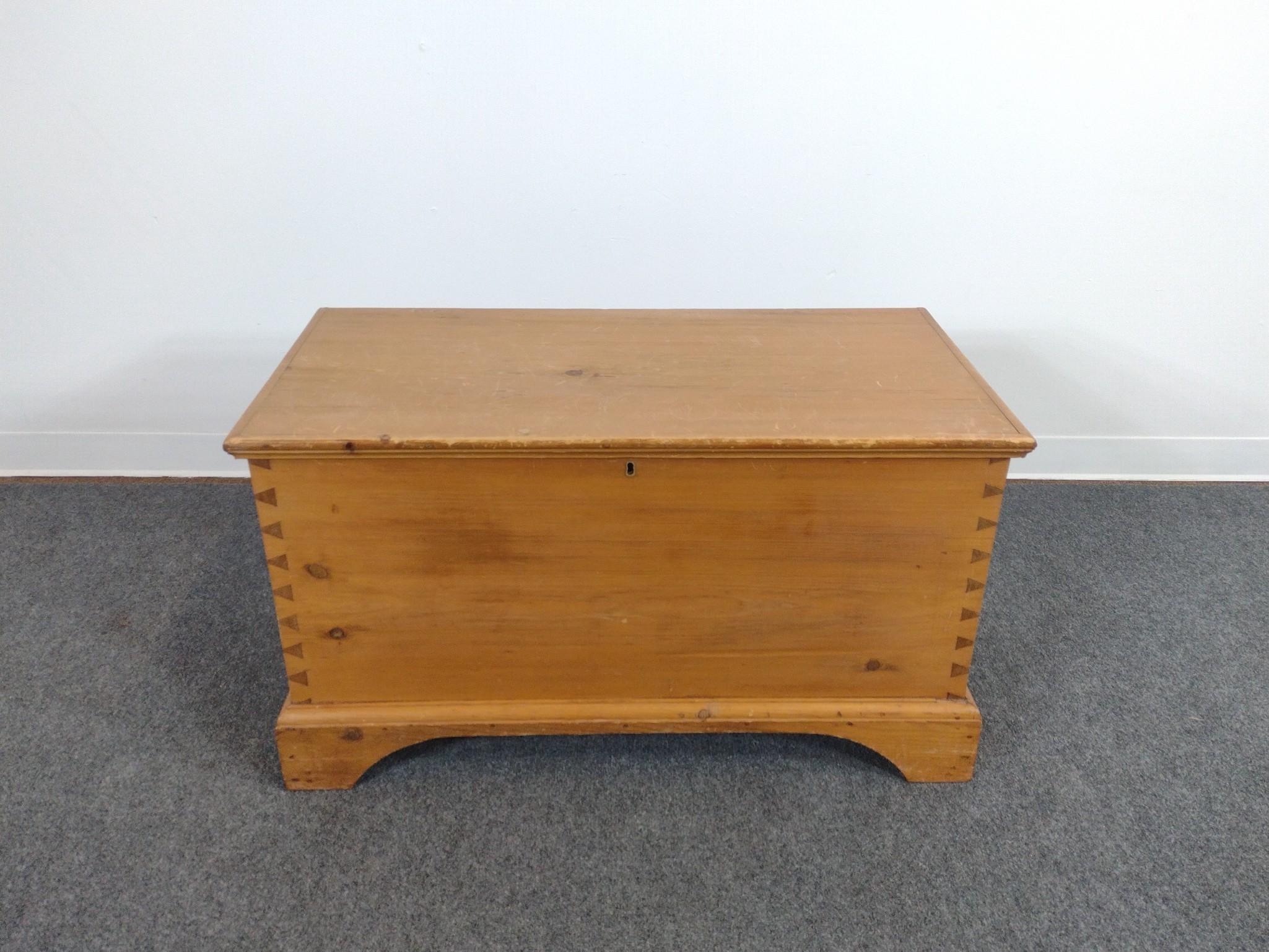 Blanket Chest