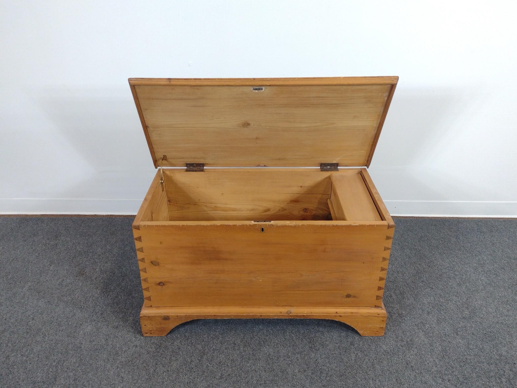 Blanket Chest