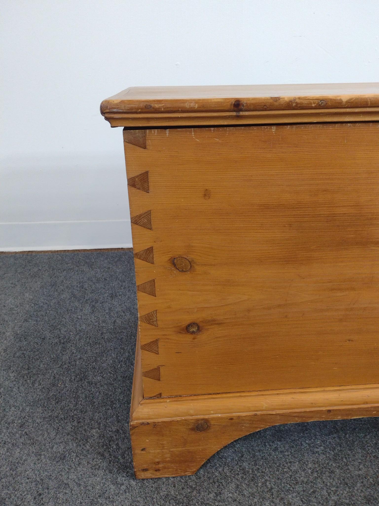 Blanket Chest
