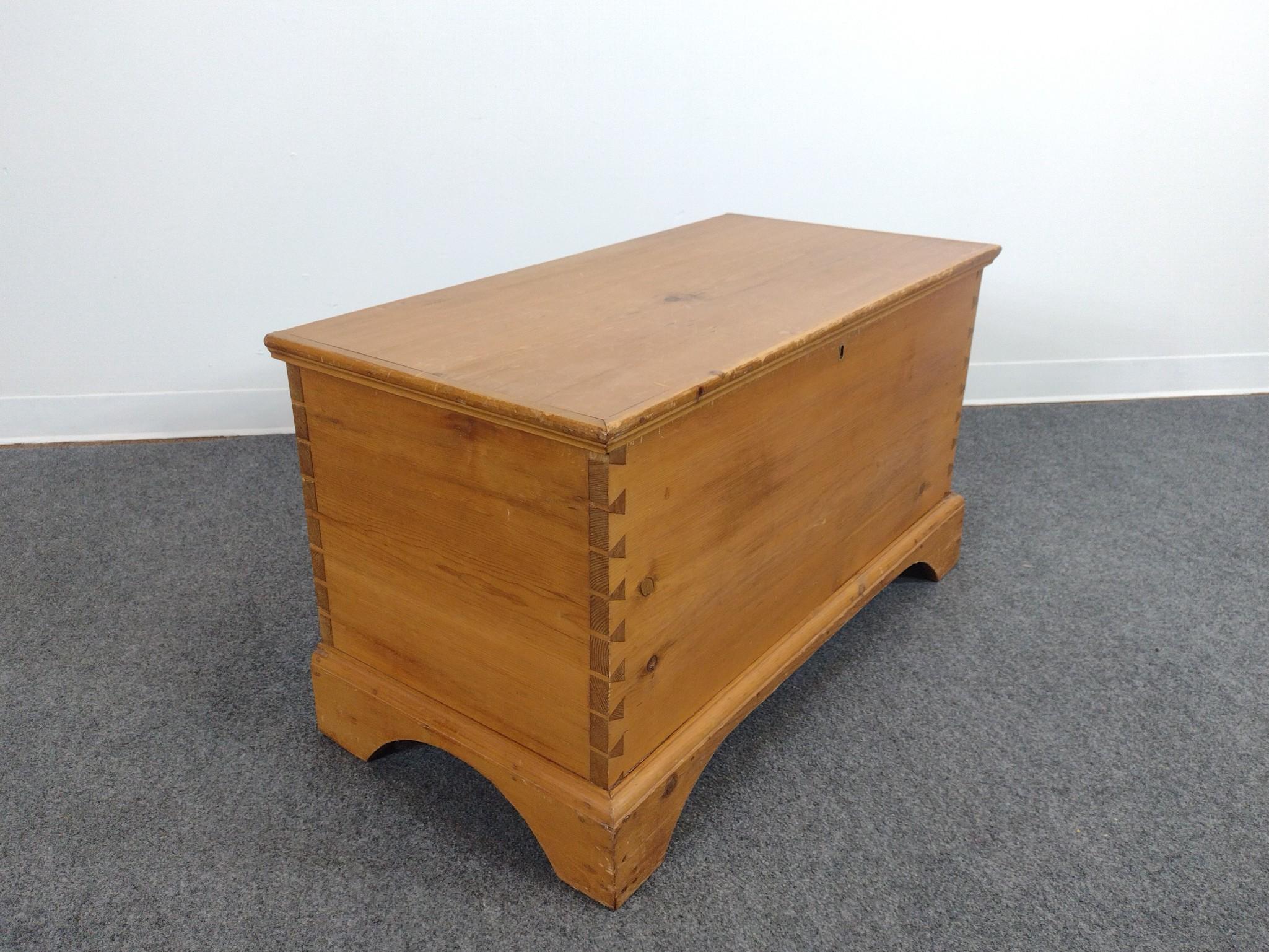 Blanket Chest