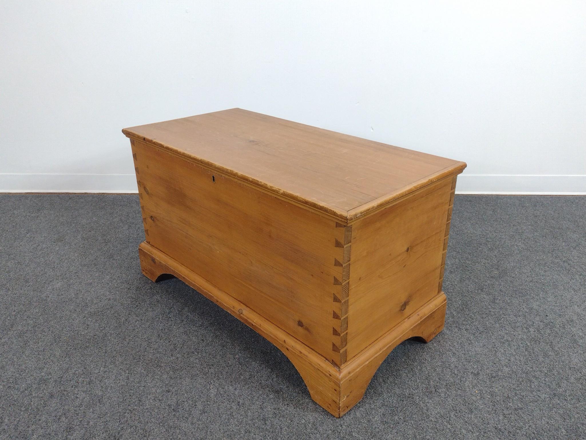 Blanket Chest