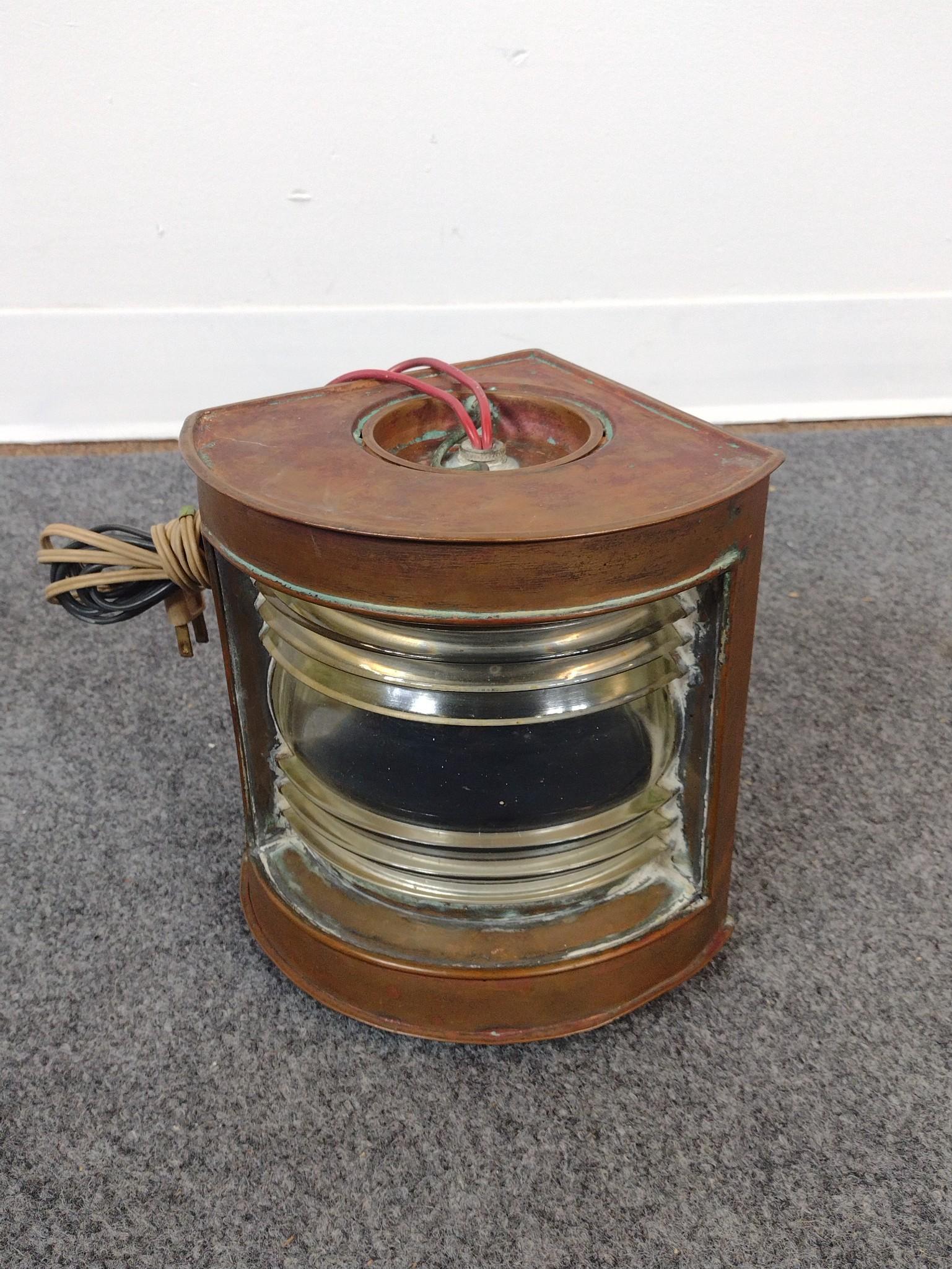 Fan, Telephone, and Light