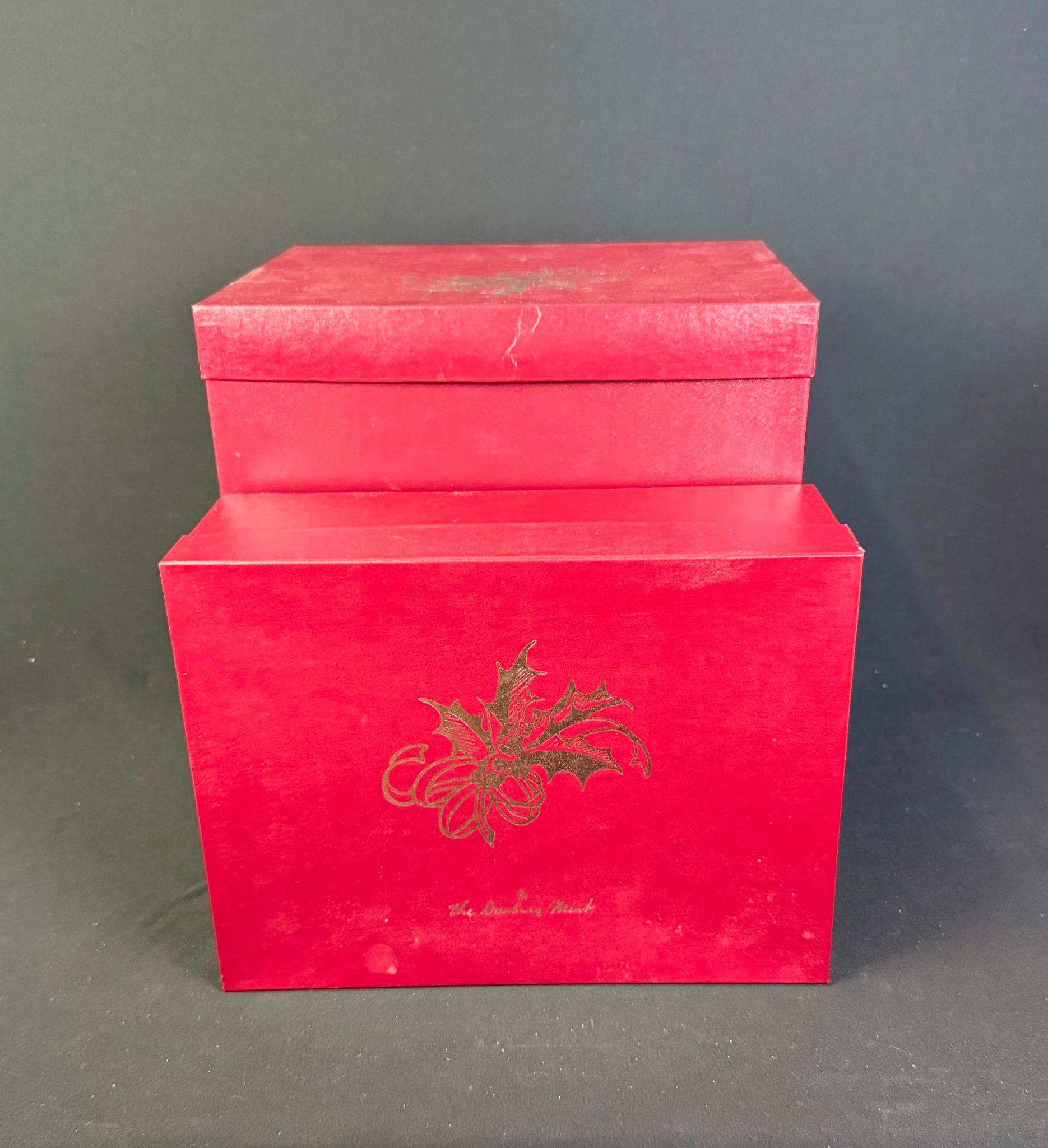 47 Danbury Mint Bird Ornaments