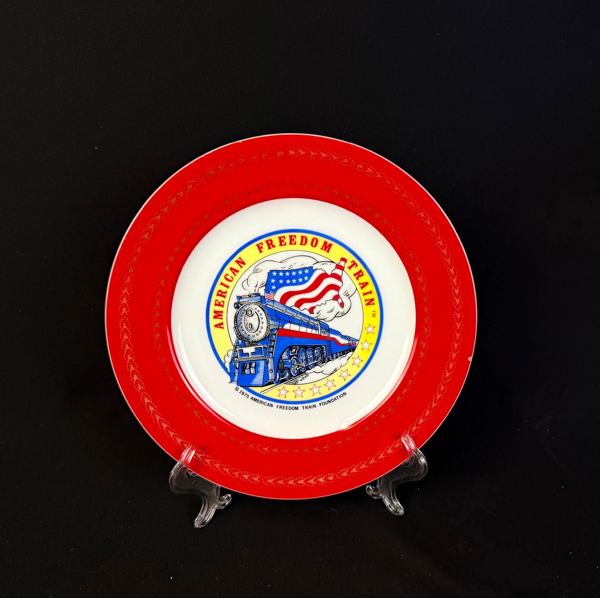 8 American Freedom Train Souvenirs & PRR Wound Kit