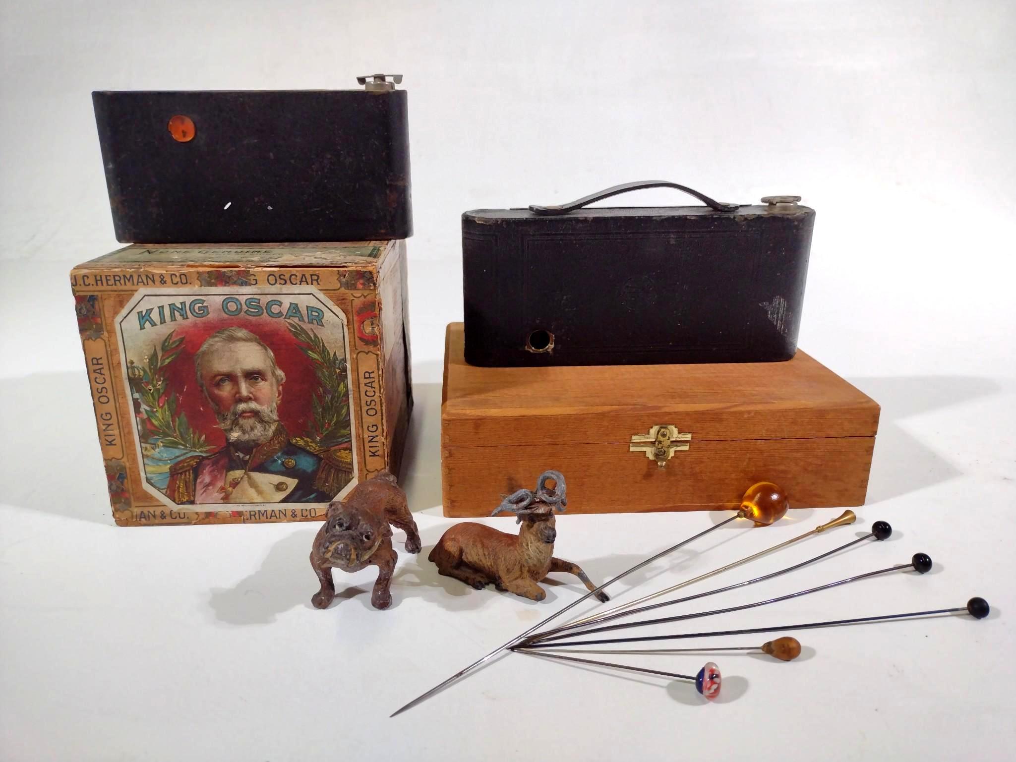 13 Vintage Collectibles