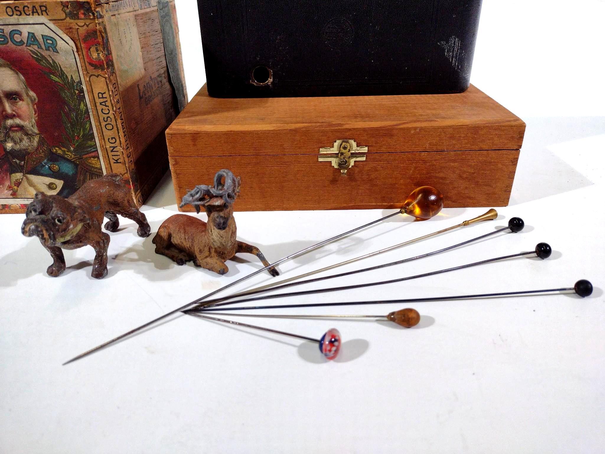 13 Vintage Collectibles