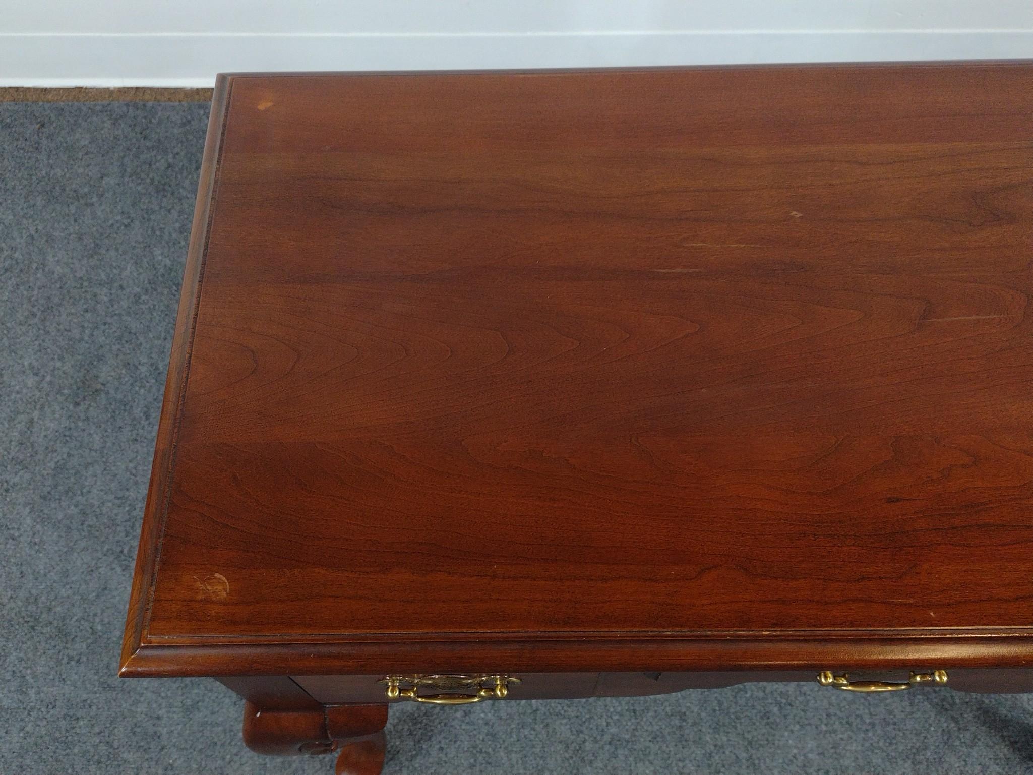 Gordon's Queen Anne Style Lowboy