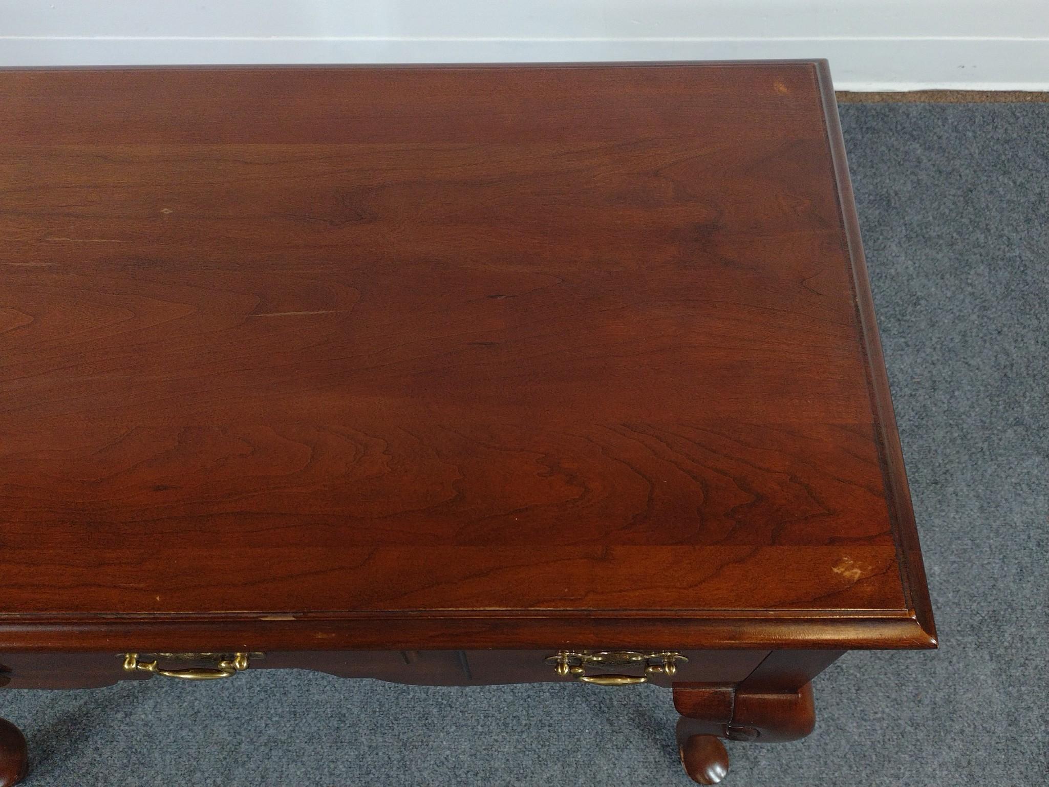 Gordon's Queen Anne Style Lowboy