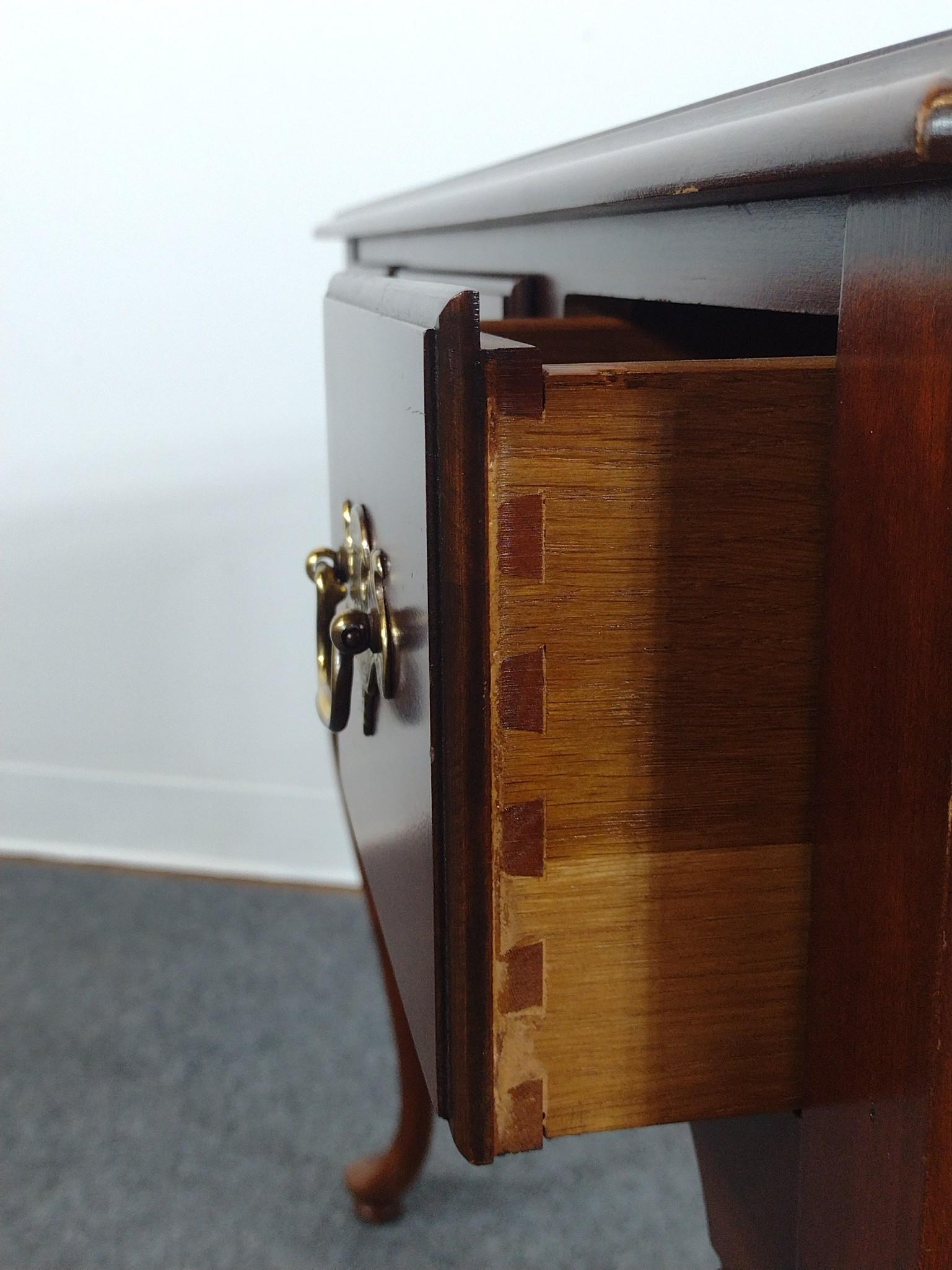 Gordon's Queen Anne Style Lowboy