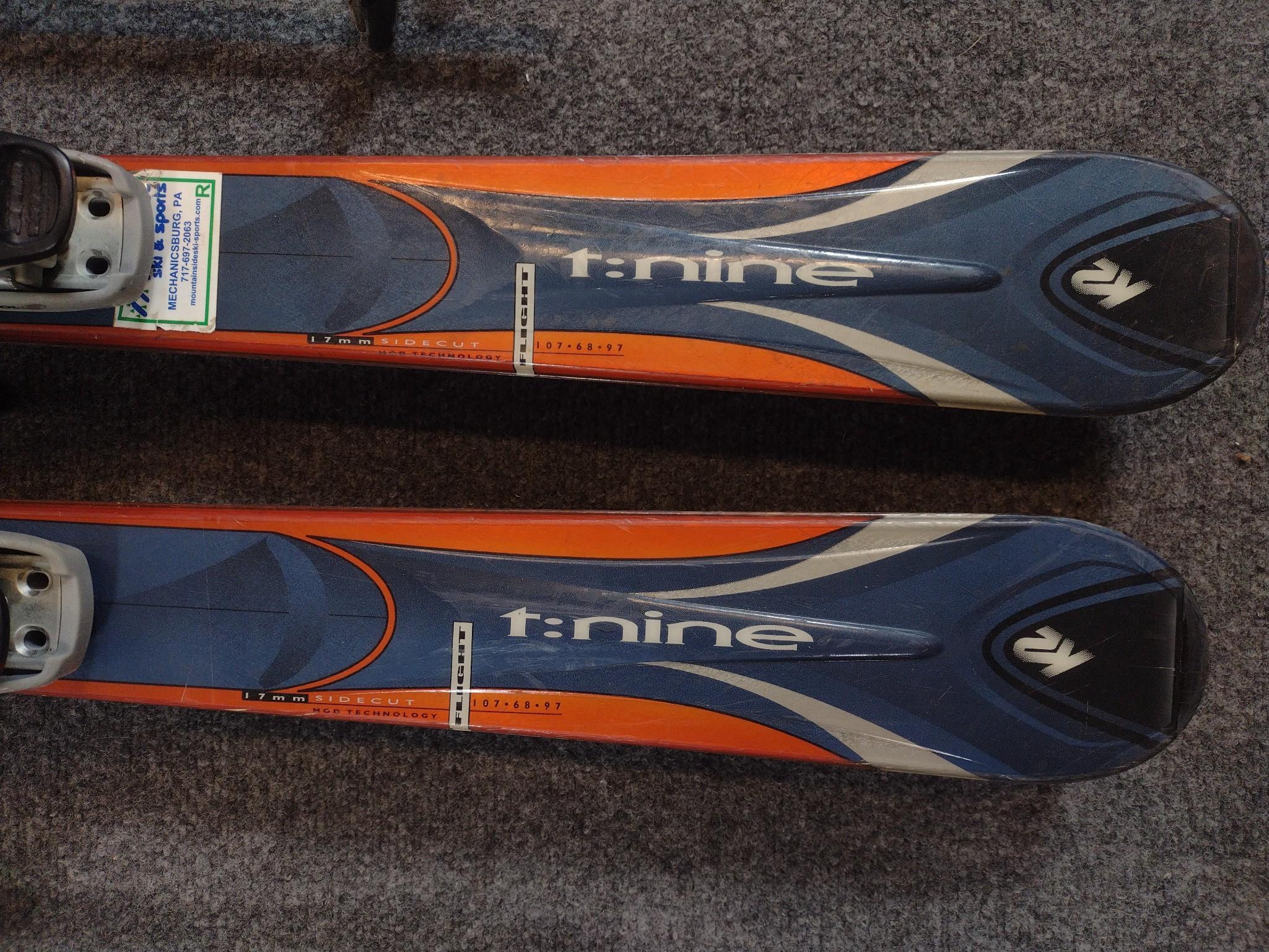 3 Sets Of K2 Skis Incl Gyrator
