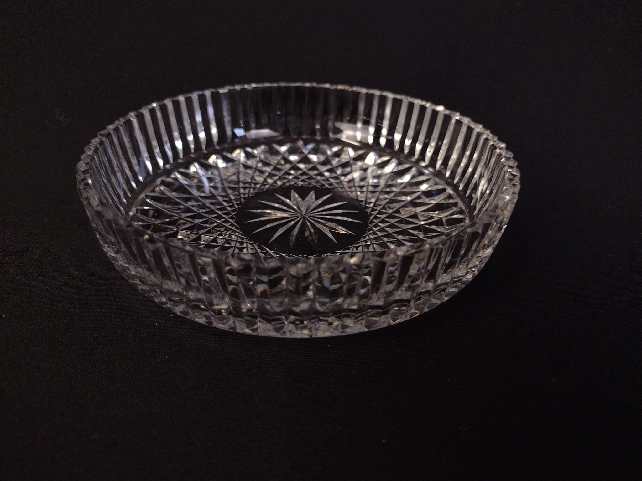 5 Pieces of Glassware