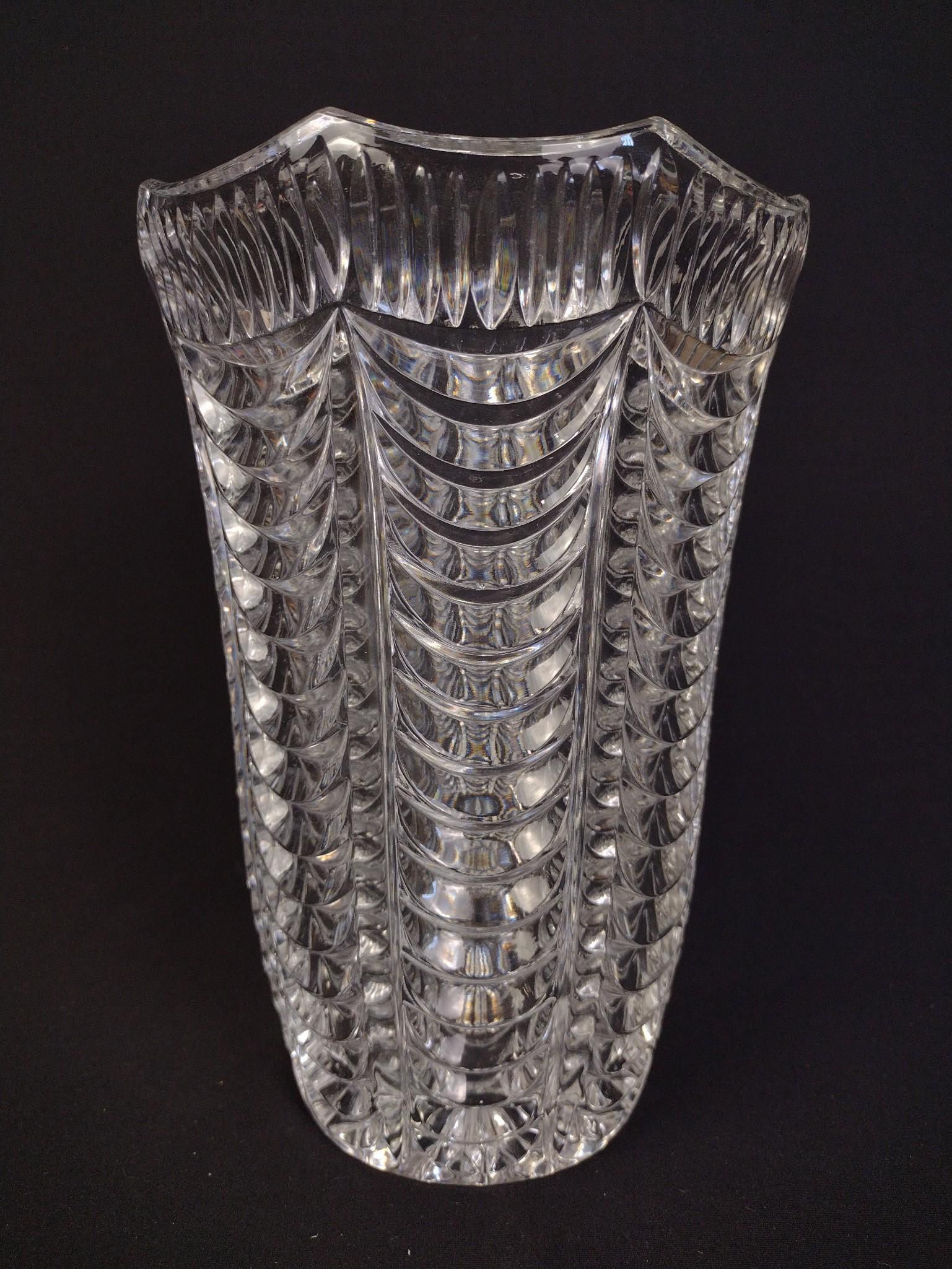 5 Pieces of Glassware