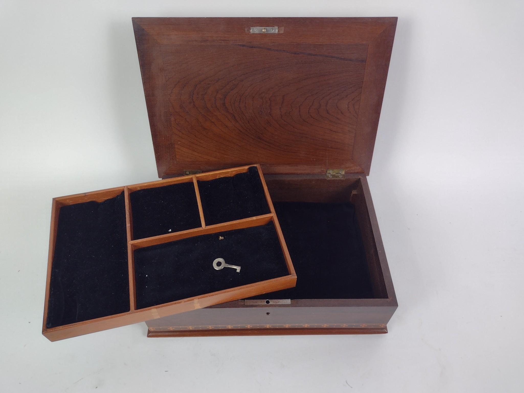 Chopsticks, Black Lacquer Stationary Box, Jewelry Box