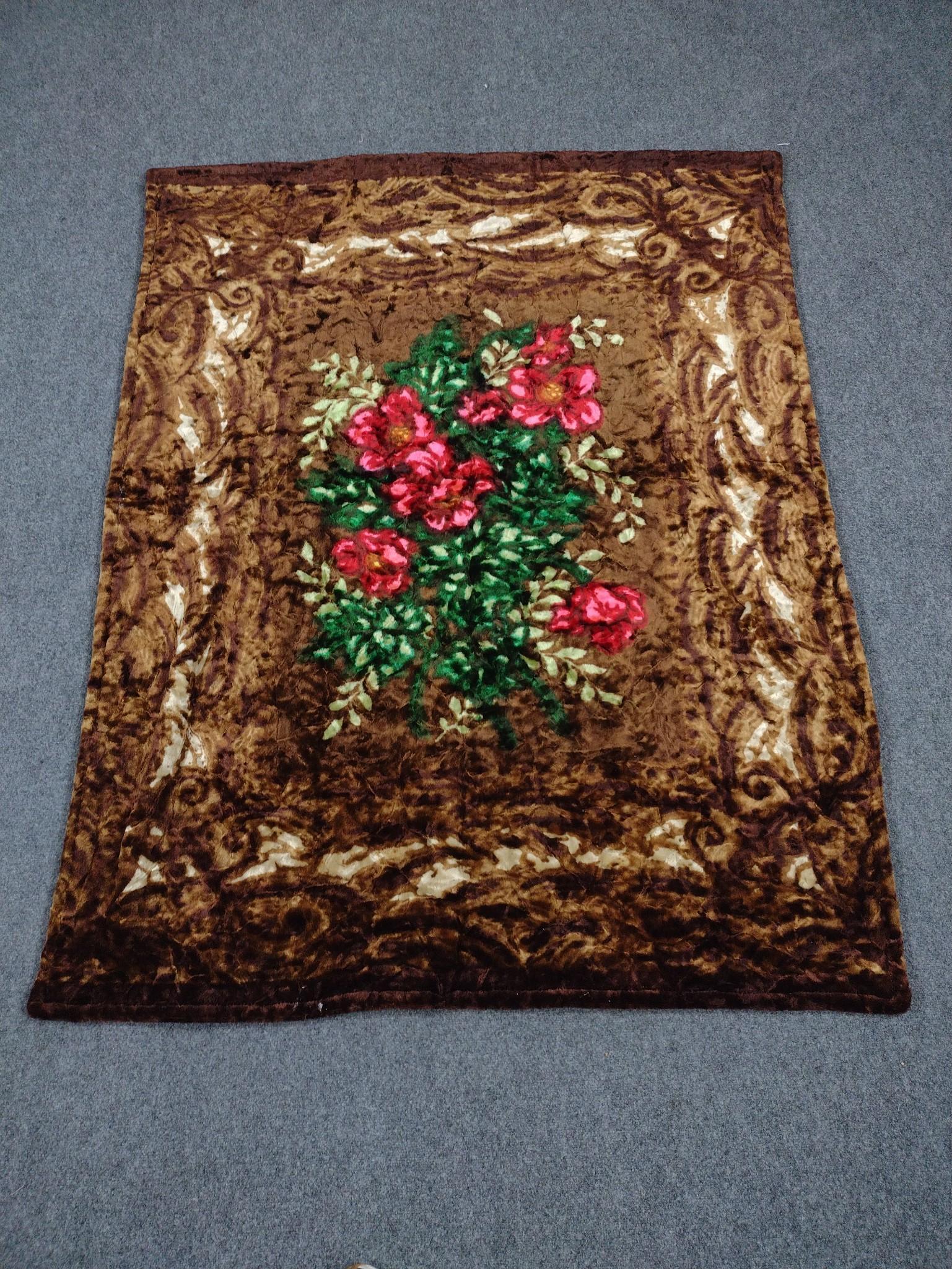 3 Chase Wool Blankets