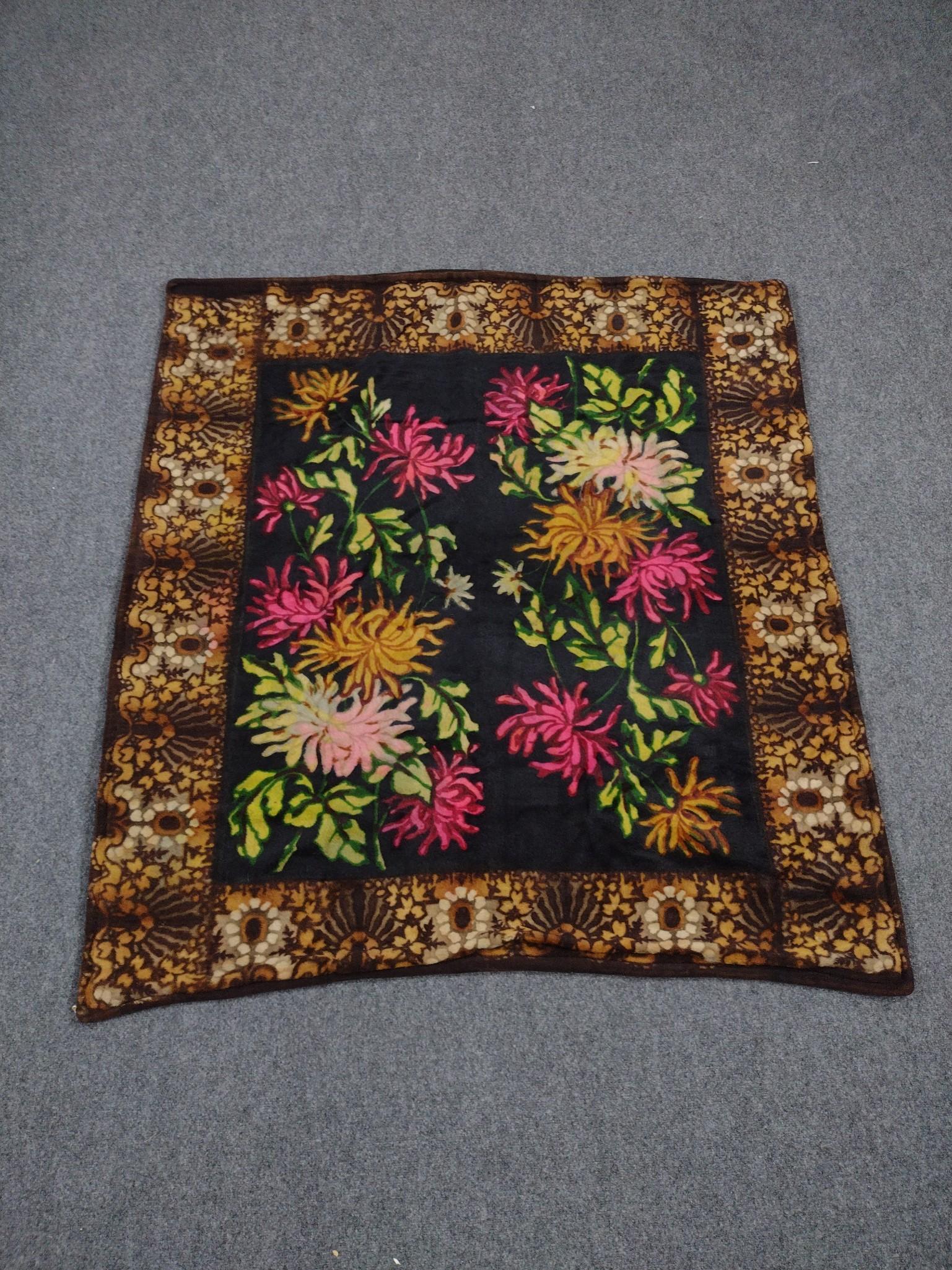 3 Chase Wool Blankets