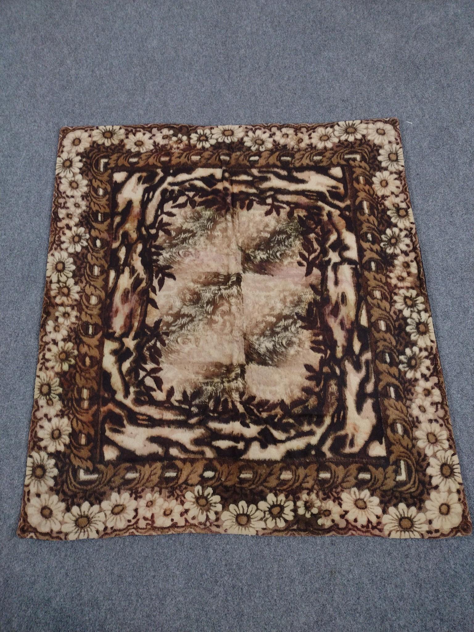 3 Blankets