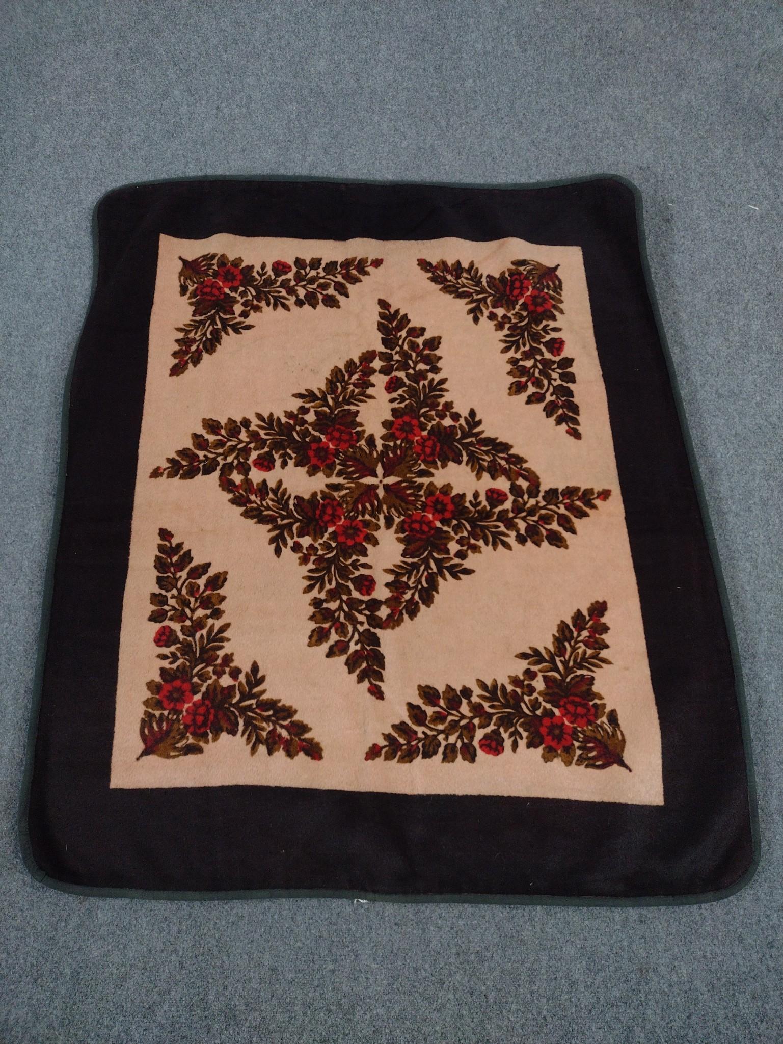 3 Blankets