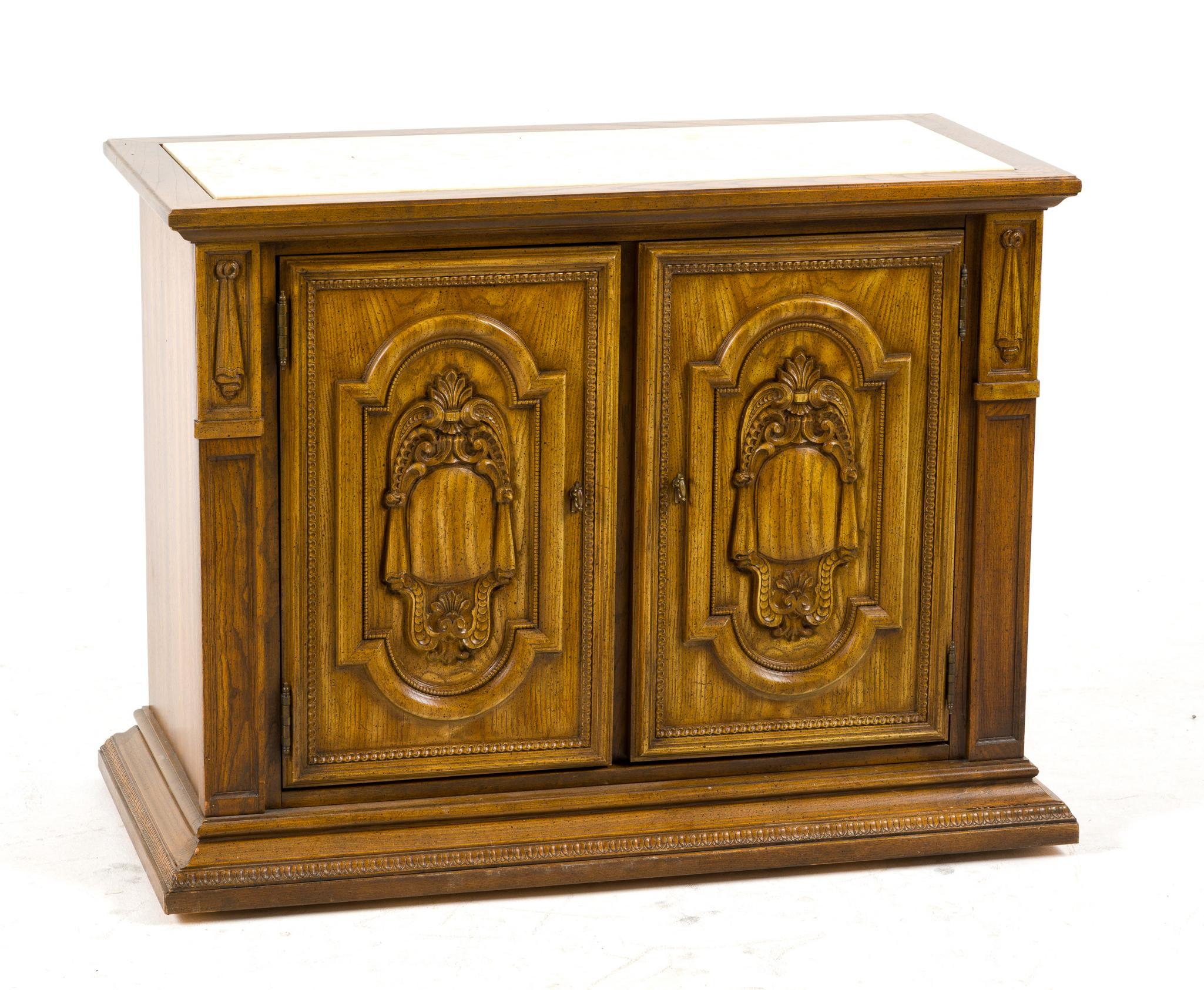 Thomasville Furniture Flamenco Small Buffet