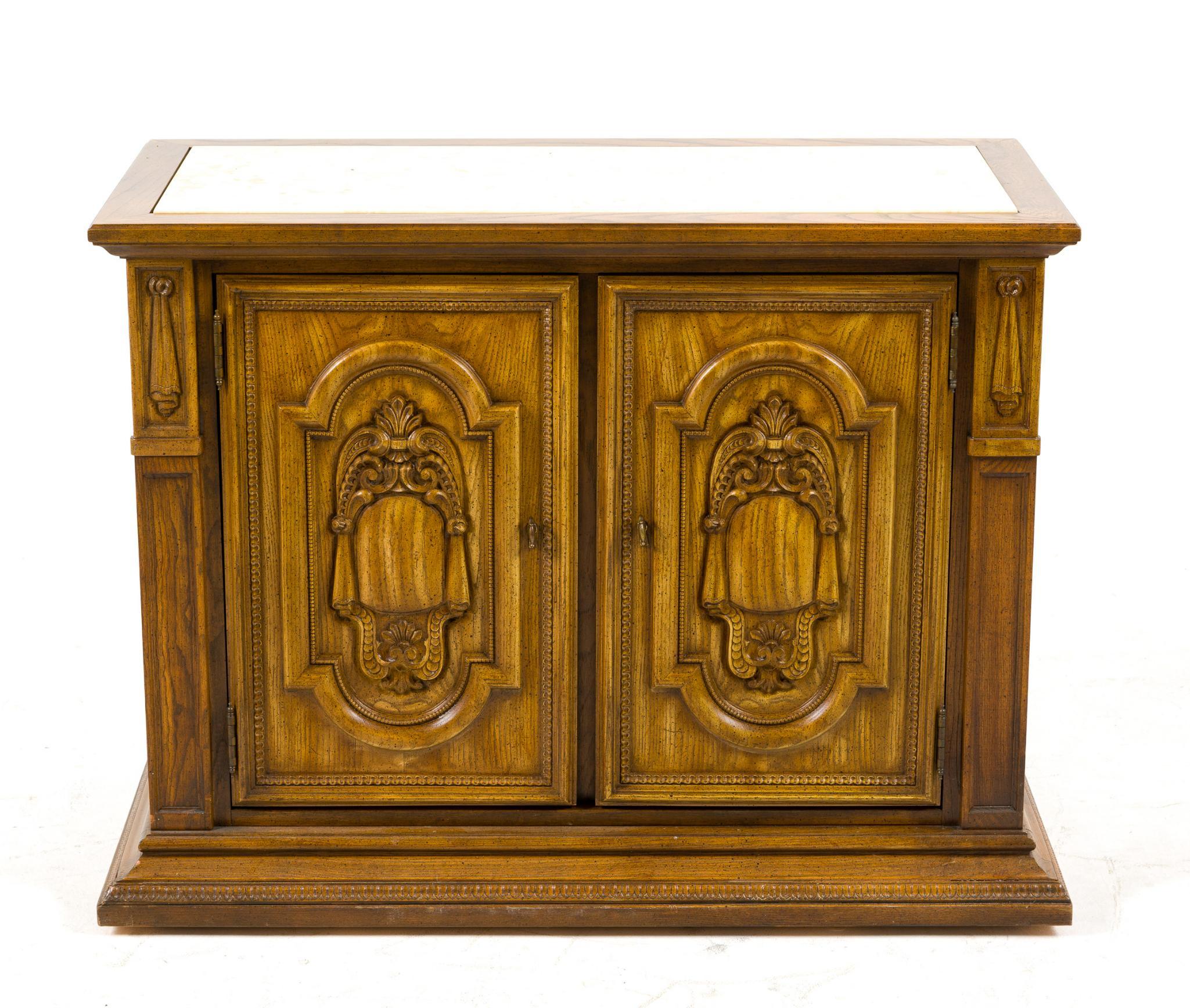 Thomasville Furniture Flamenco Small Buffet