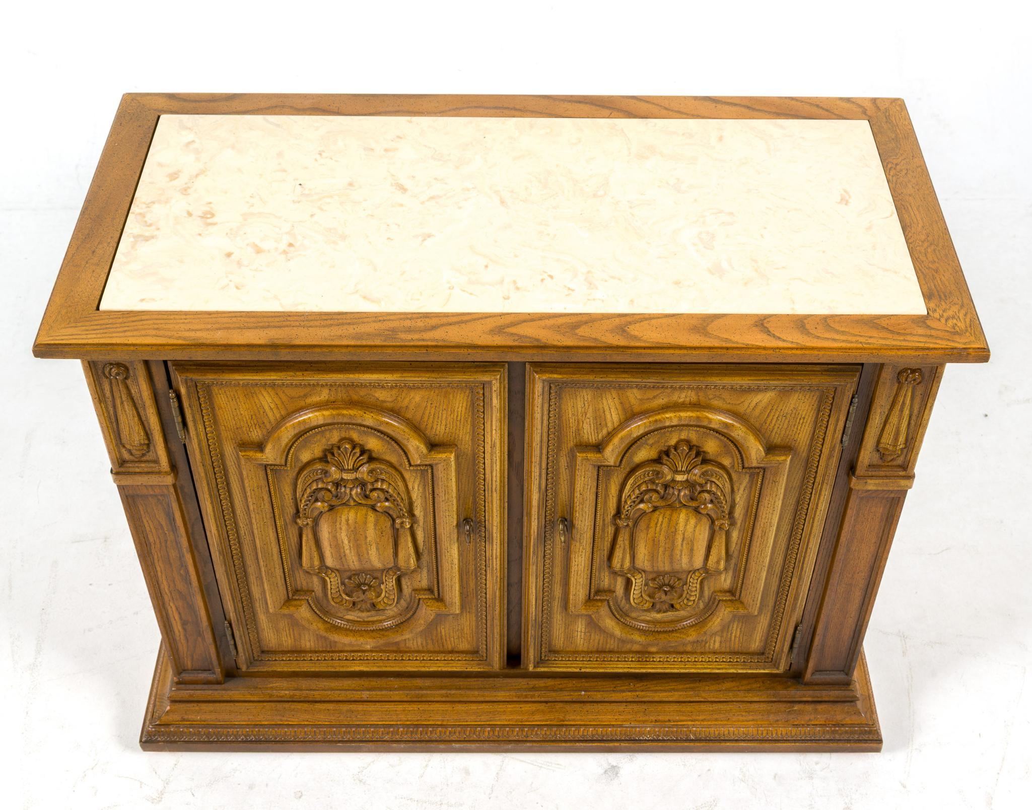 Thomasville Furniture Flamenco Small Buffet