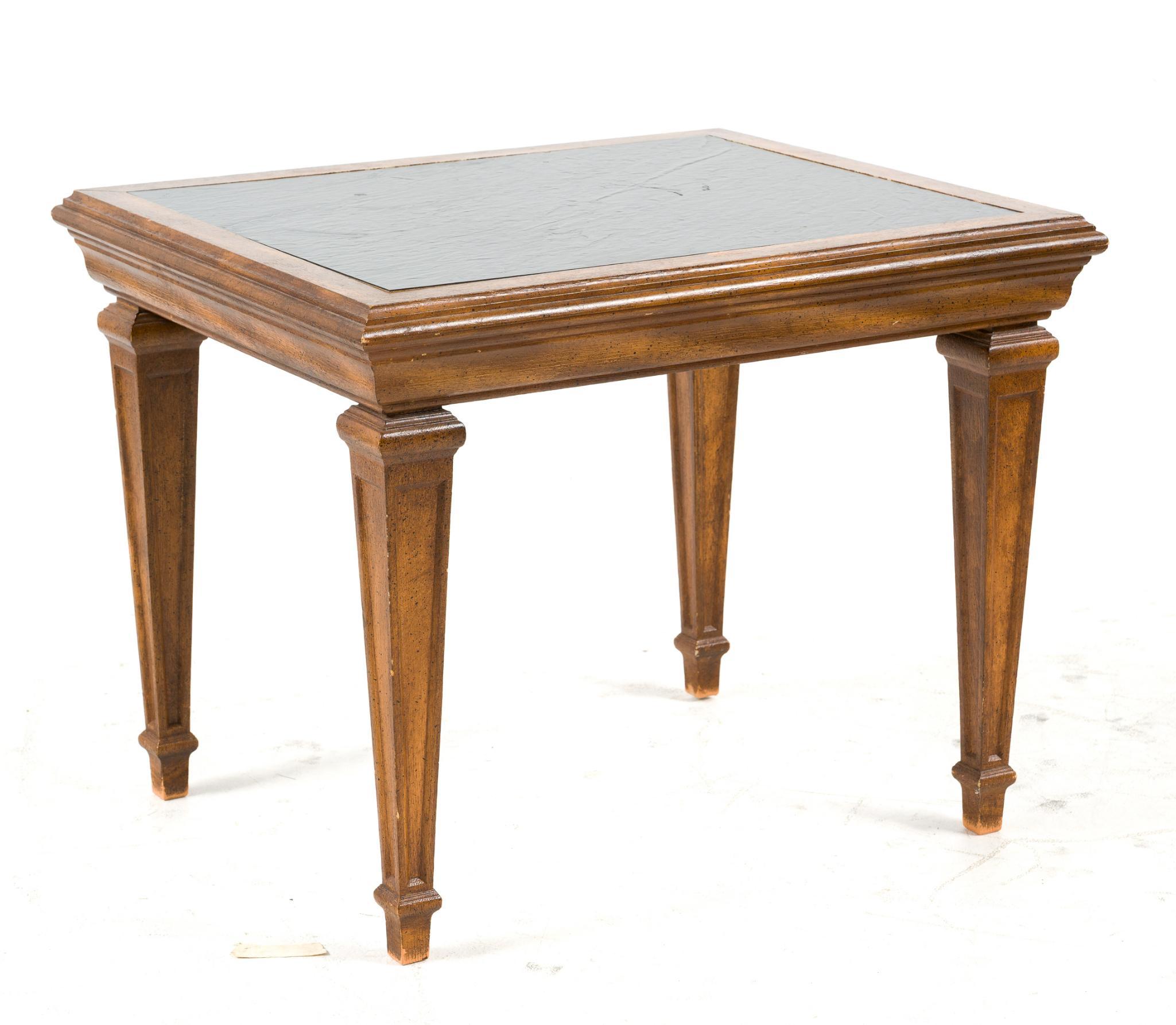 2 Vintage End Tables