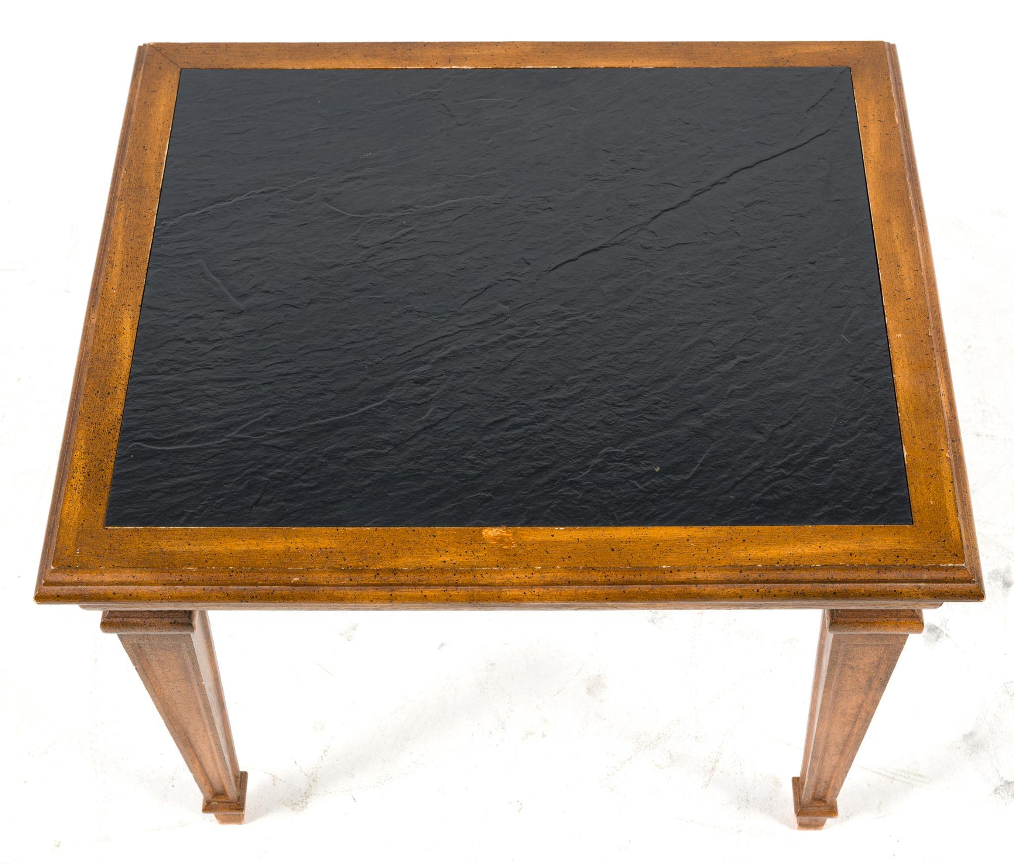 2 Vintage End Tables