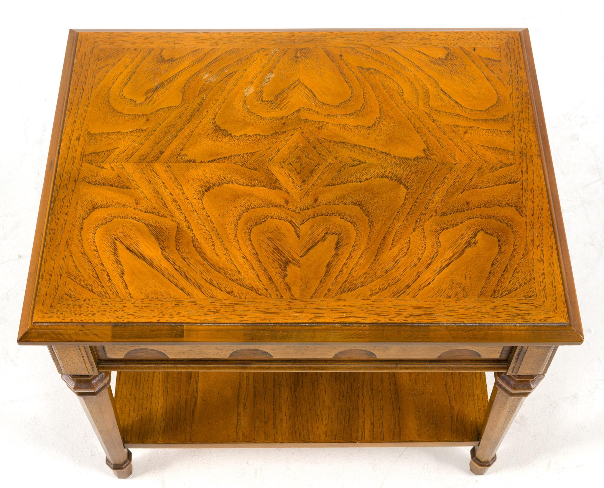2 Vintage End Tables